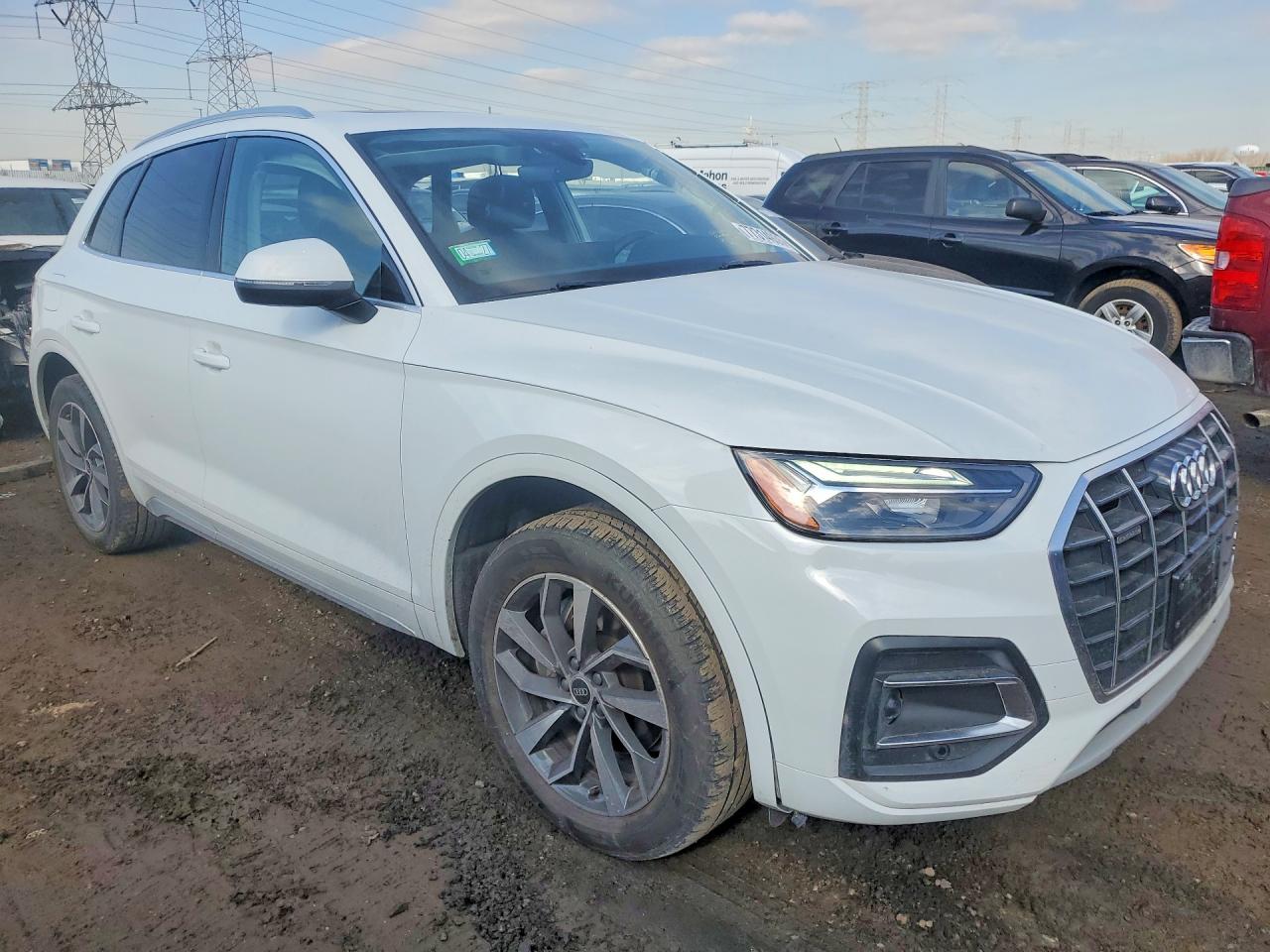 2021 AUDI Q5 PREMIUM PLUS — снимка 4