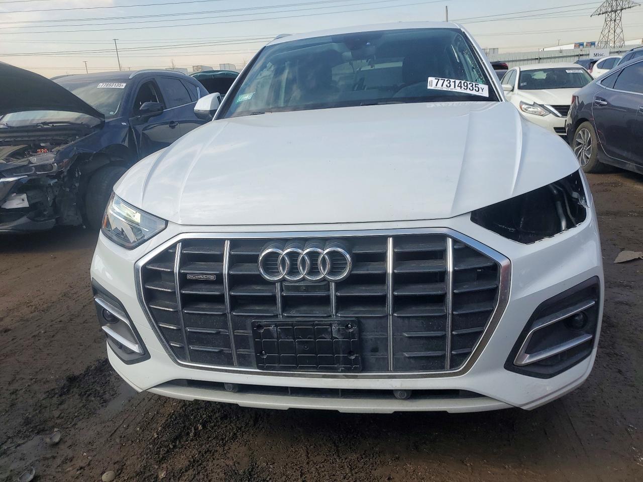 2021 AUDI Q5 PREMIUM PLUS — снимка 5