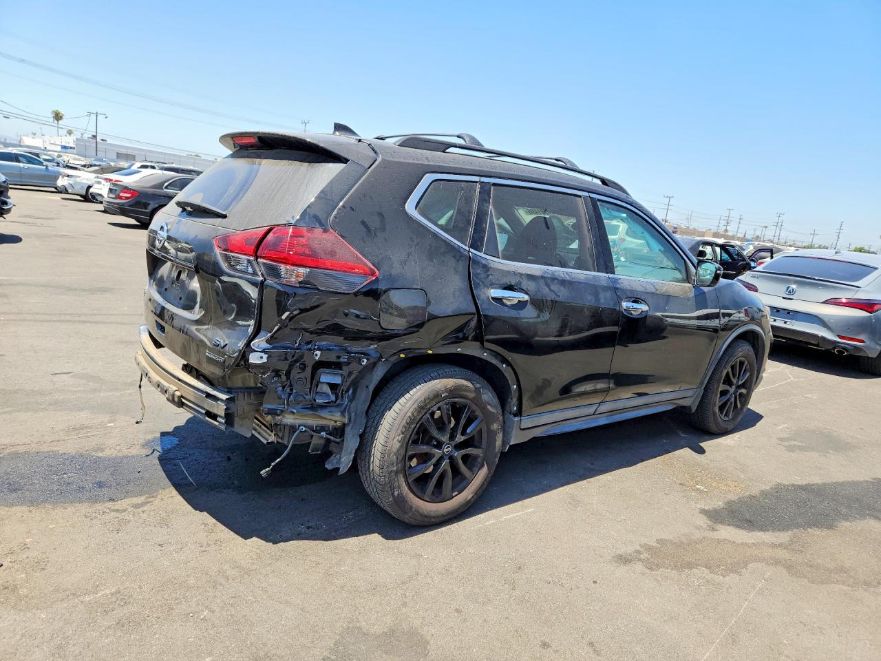 2018 NISSAN ROGUE SV — снимка 3