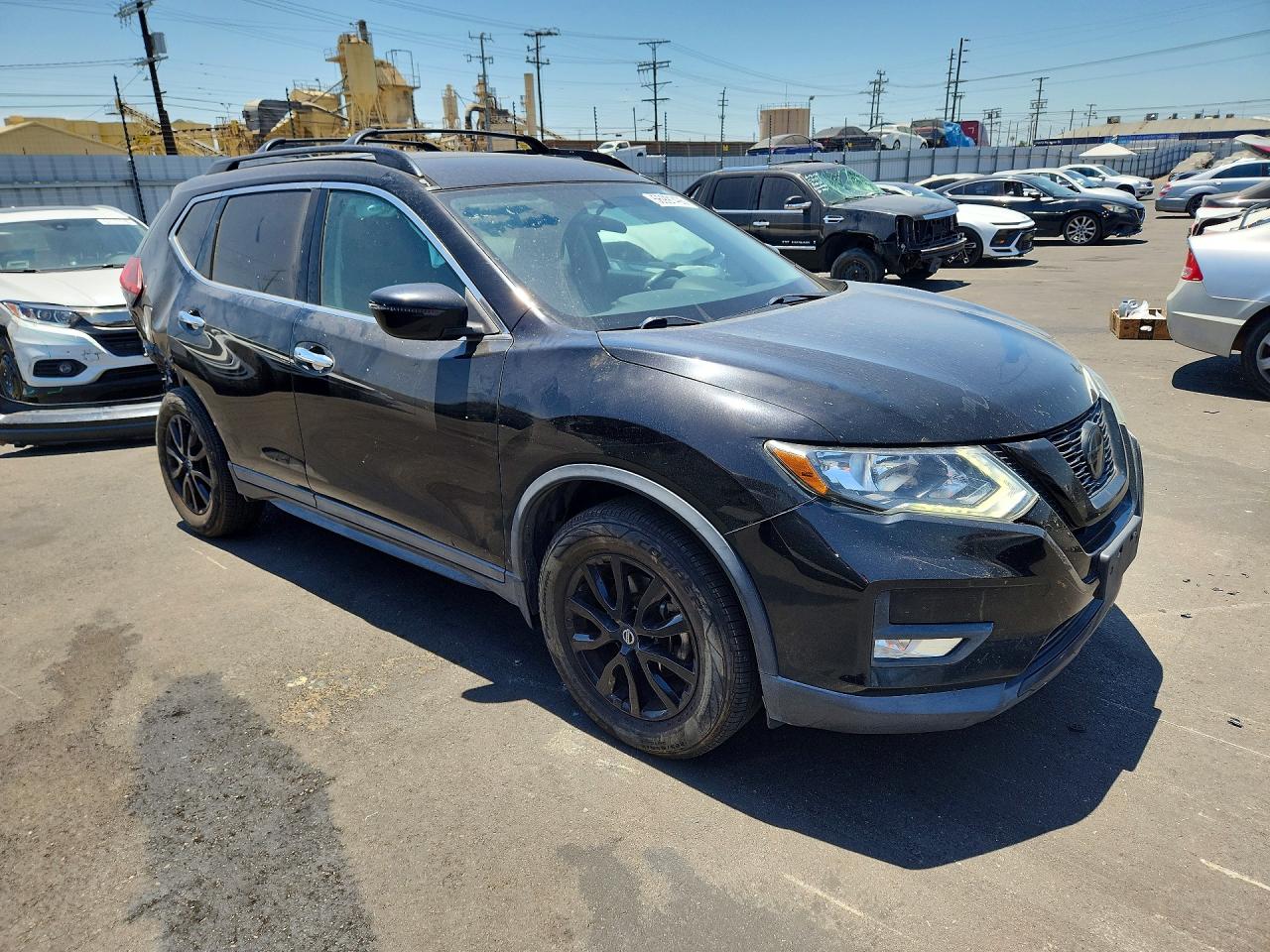 2018 NISSAN ROGUE SV — снимка 4