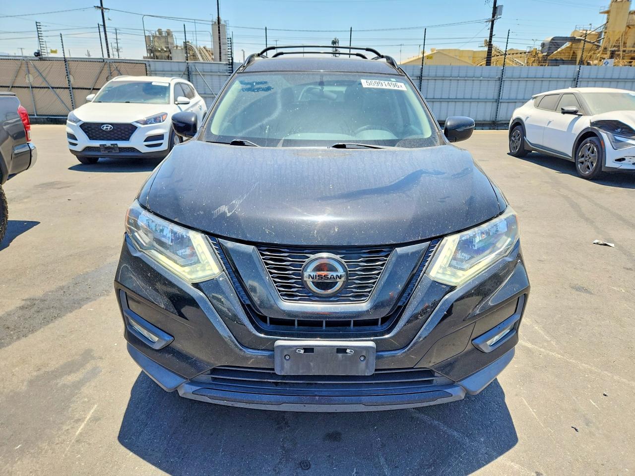 2018 NISSAN ROGUE SV — снимка 5