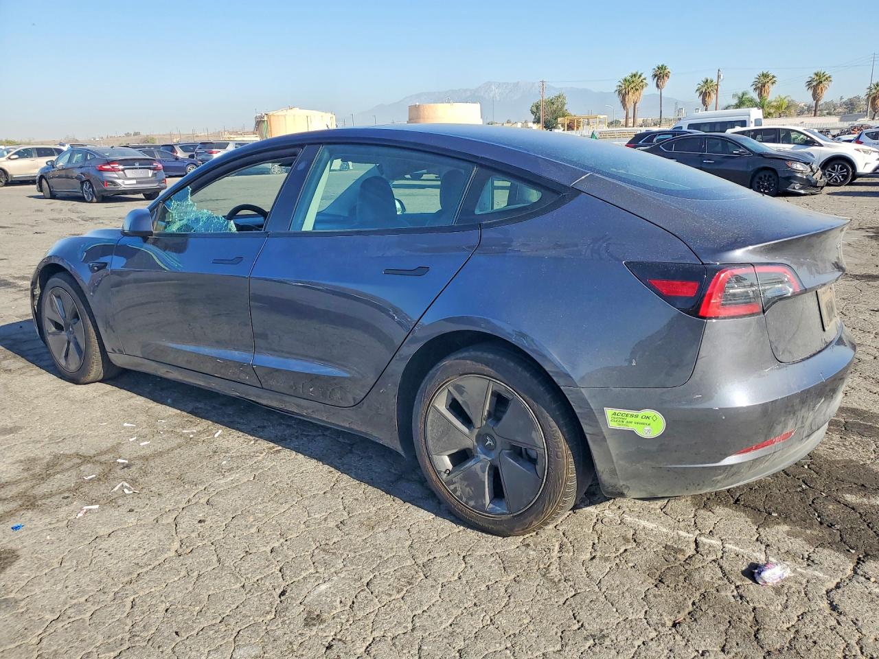 2023 TESLA MODEL 3 — снимка 2