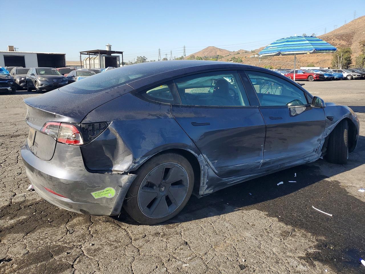 2023 TESLA MODEL 3 — снимка 3