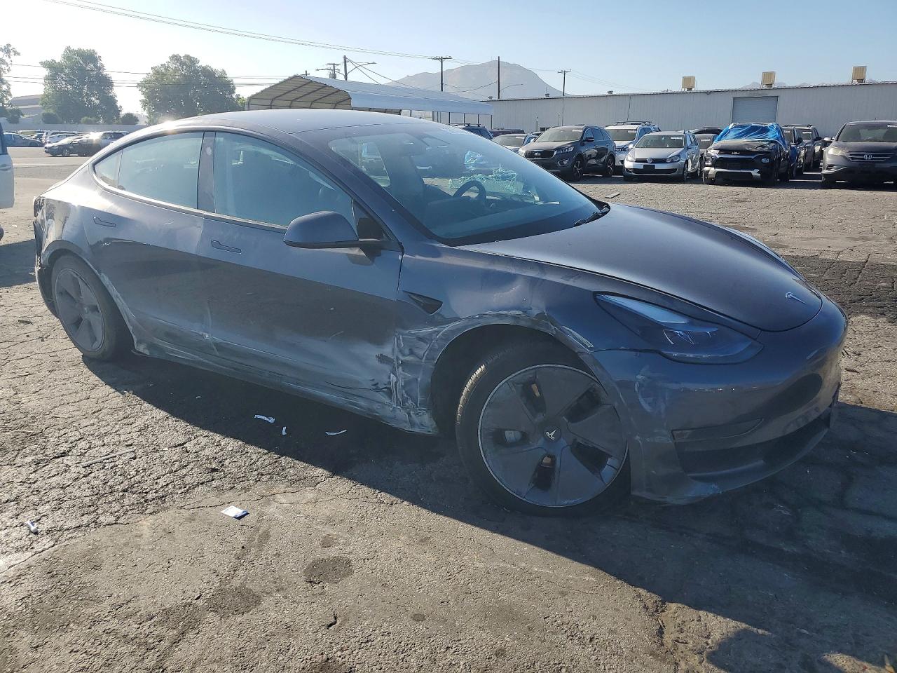 2023 TESLA MODEL 3 — снимка 4