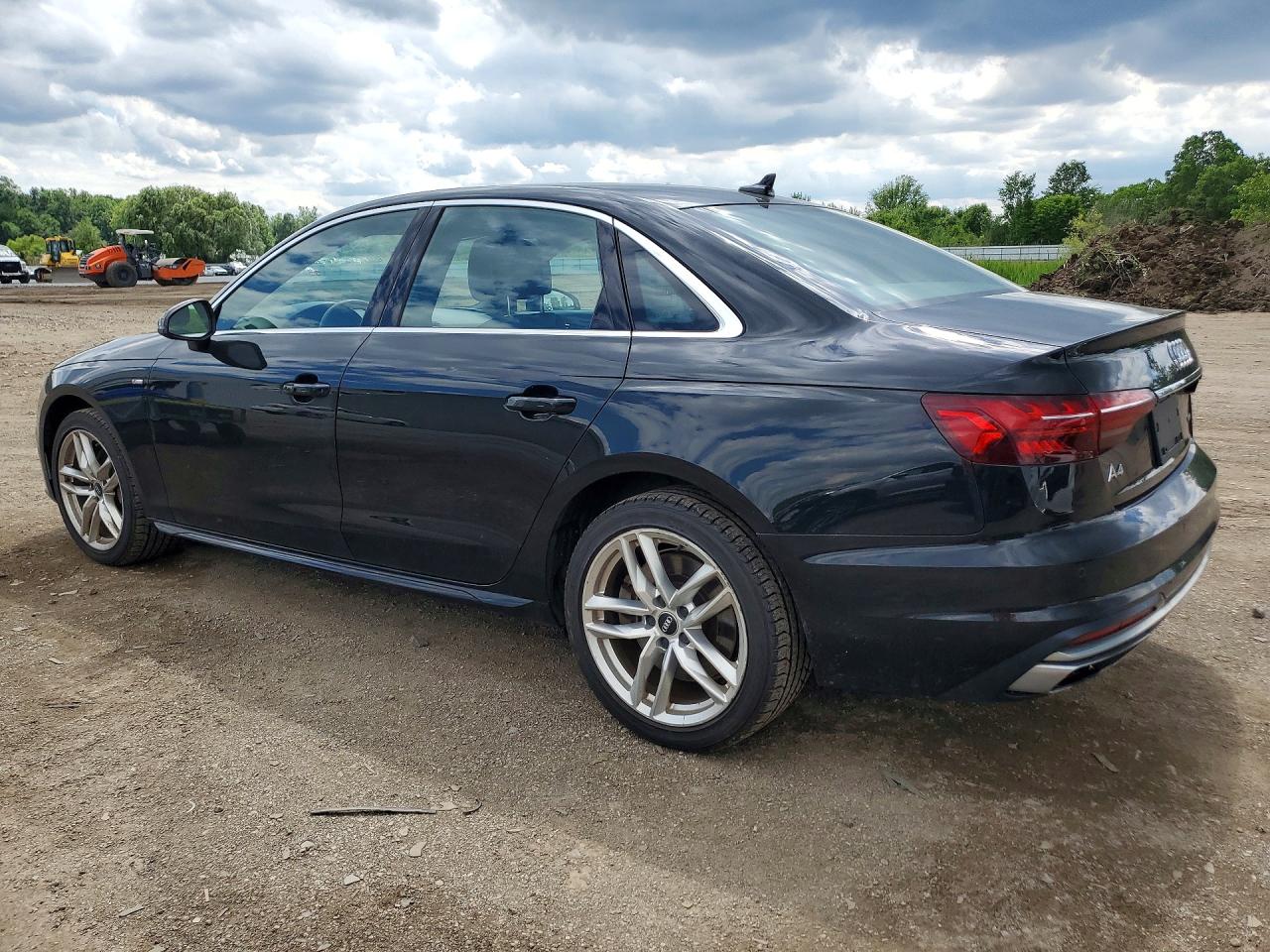 2020 AUDI A4 PREMIUM PLUS — снимка 2