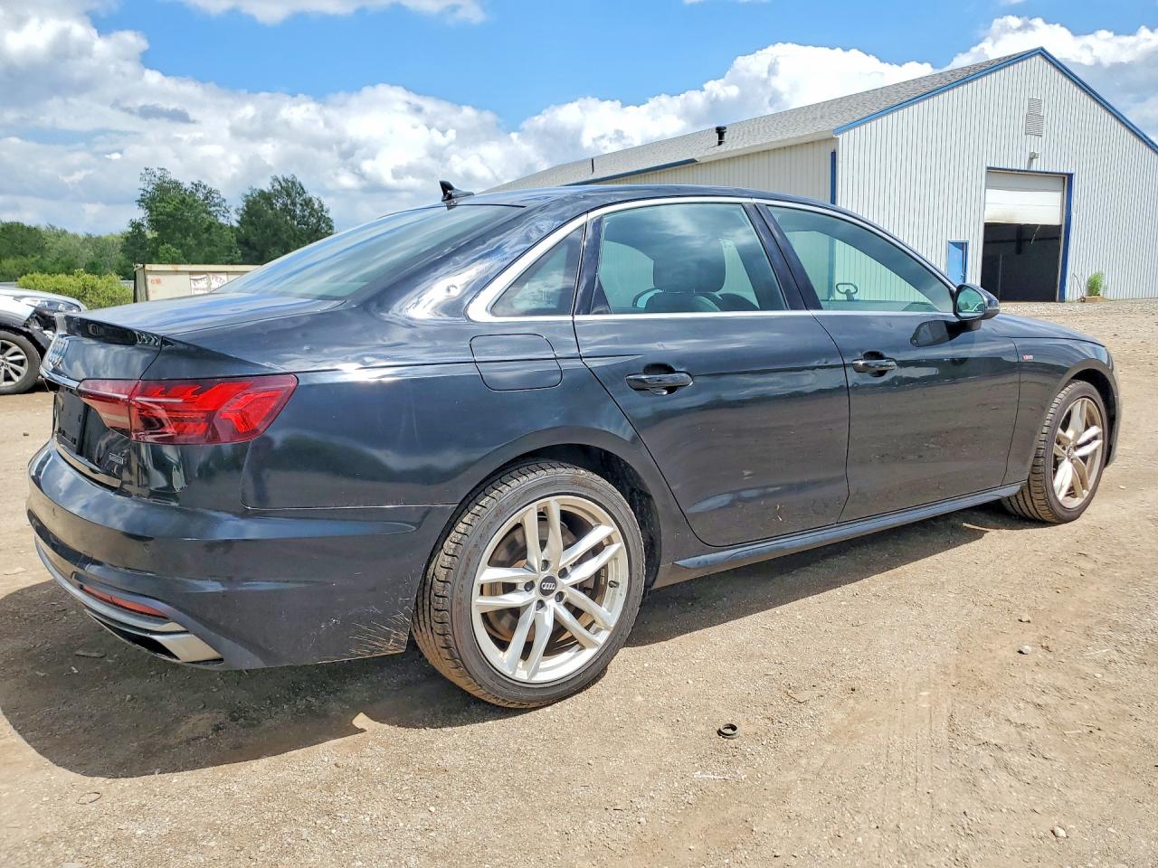 2020 AUDI A4 PREMIUM PLUS — снимка 3