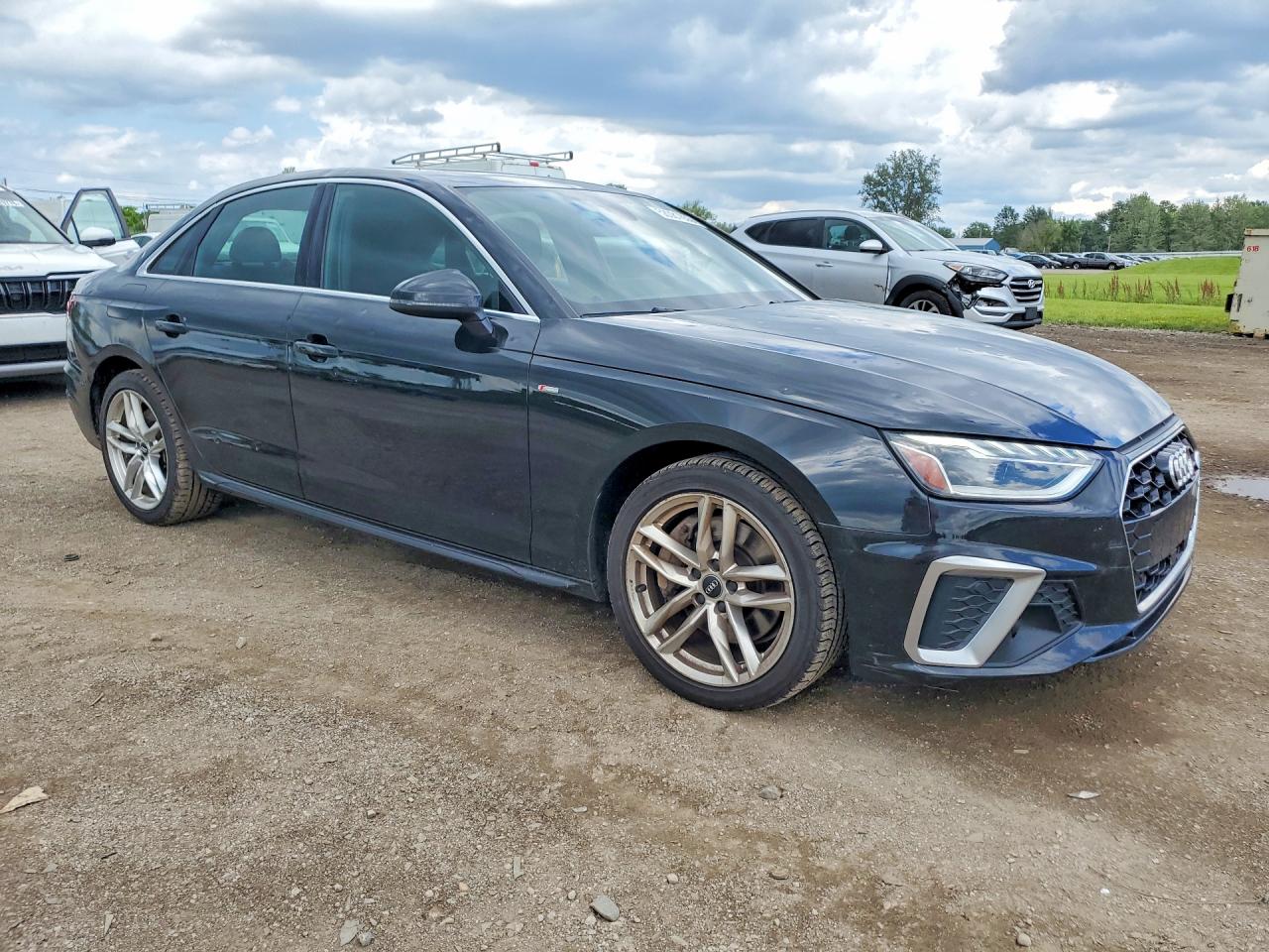 2020 AUDI A4 PREMIUM PLUS — снимка 4