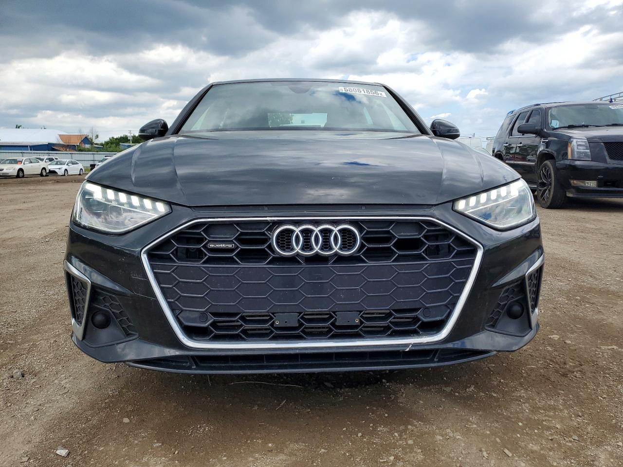2020 AUDI A4 PREMIUM PLUS — снимка 5