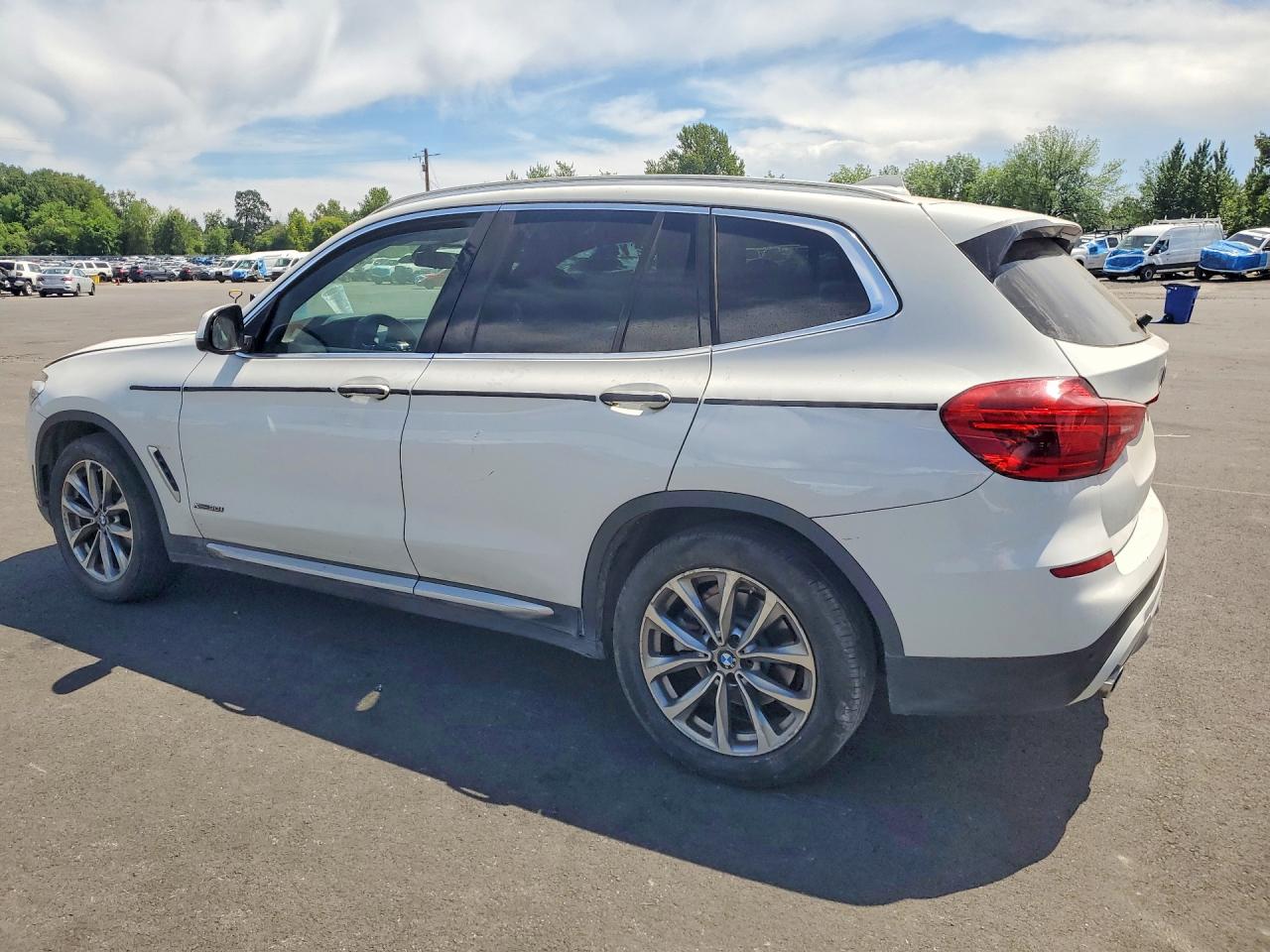 2018 BMW X3 XDRIVE30I — снимка 2