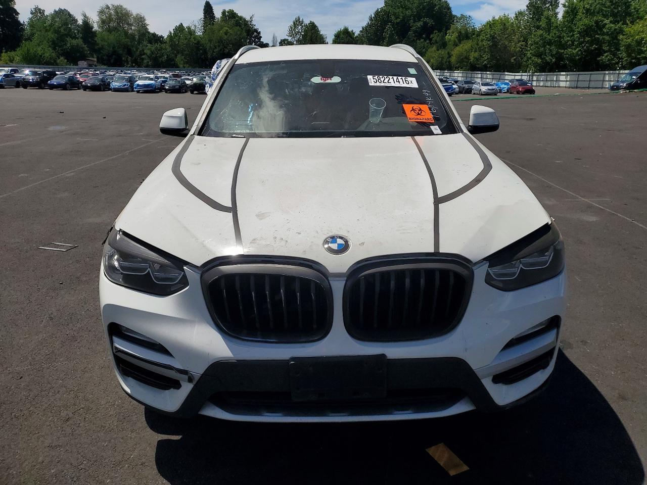 2018 BMW X3 XDRIVE30I — снимка 5