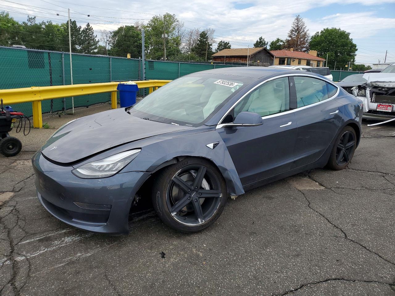 2020 TESLA MODEL 3