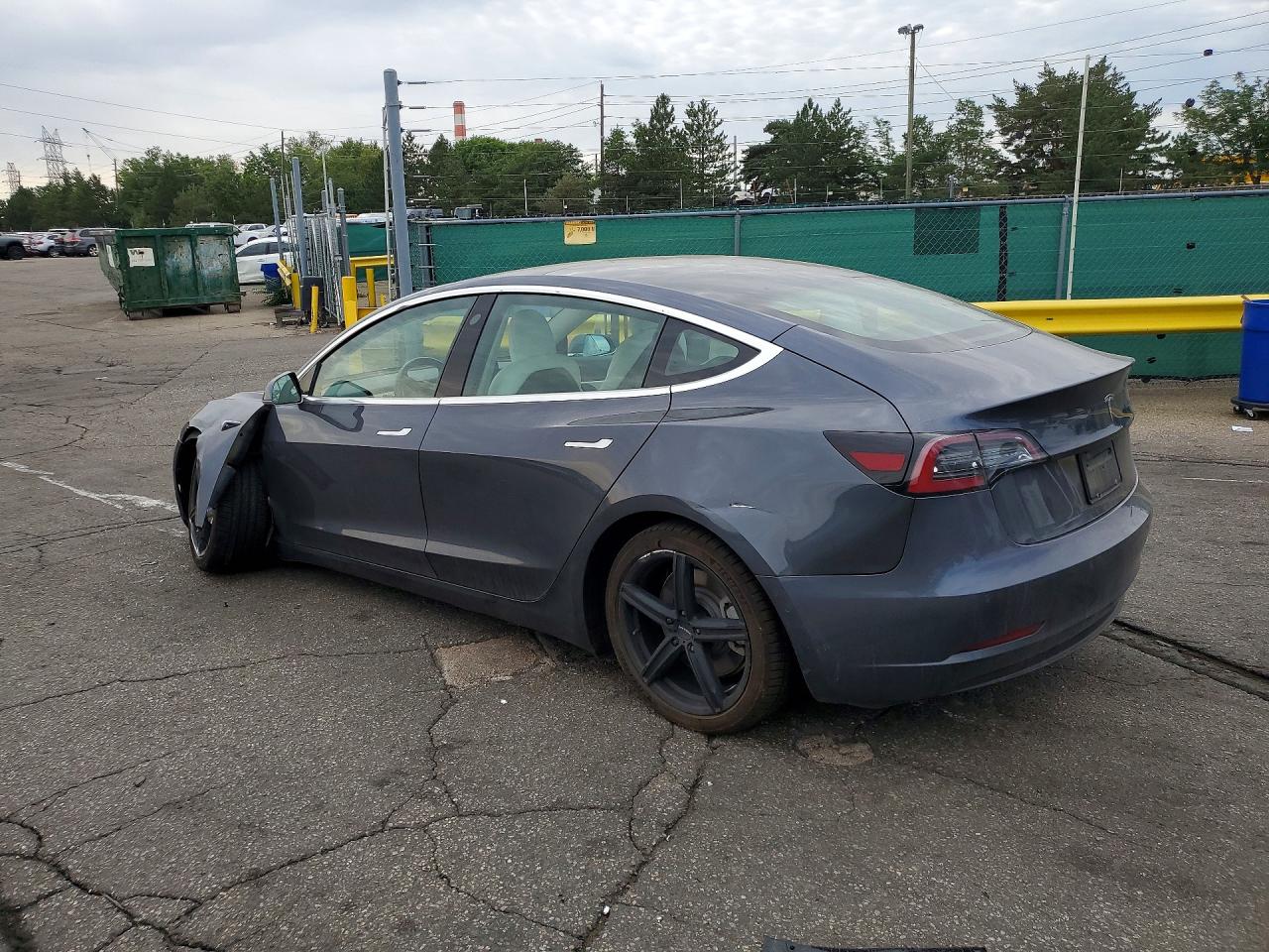 2020 TESLA MODEL 3 — снимка 2