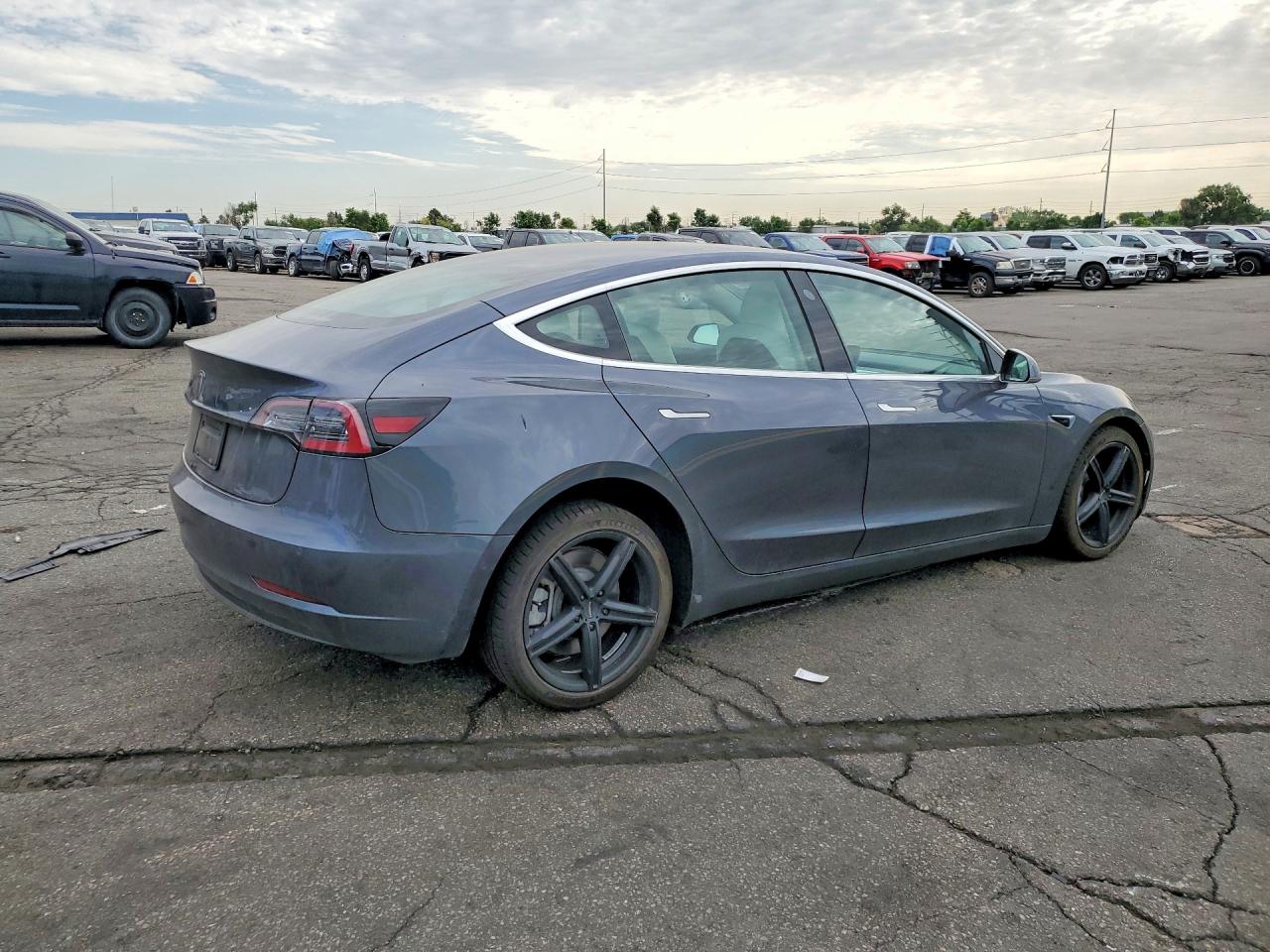 2020 TESLA MODEL 3 — снимка 3