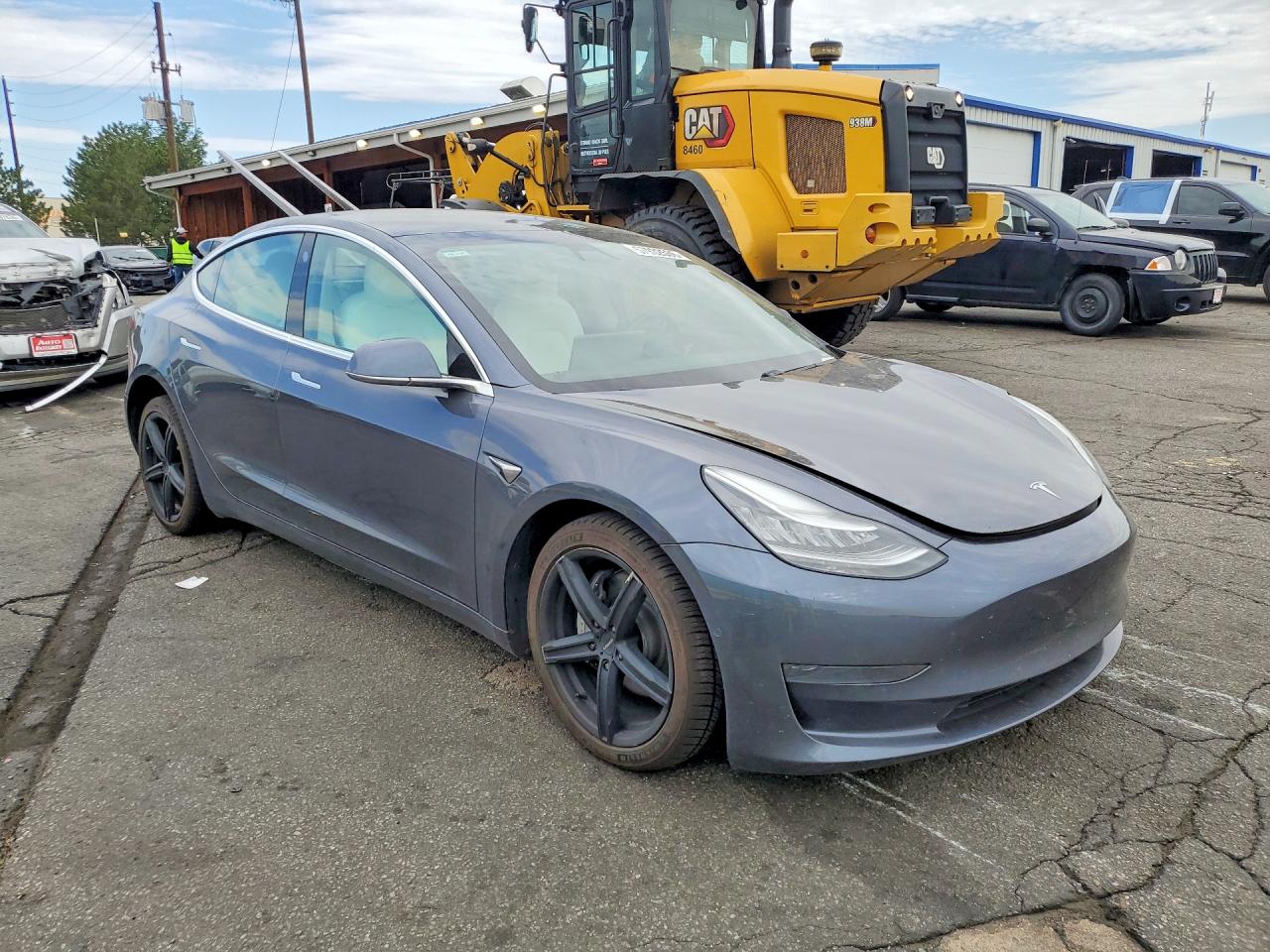 2020 TESLA MODEL 3 — снимка 4