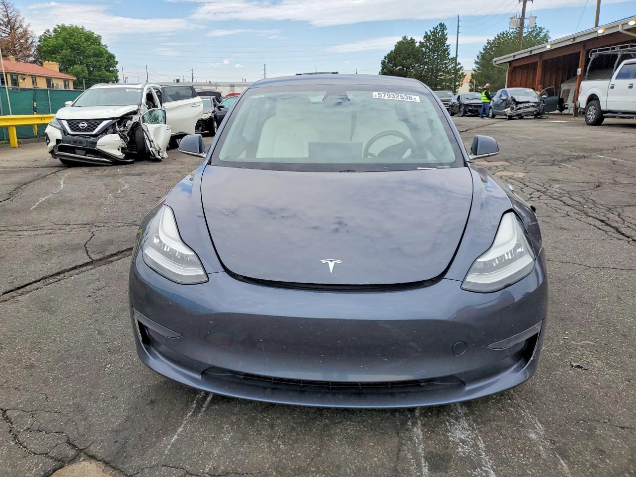 2020 TESLA MODEL 3 — снимка 5