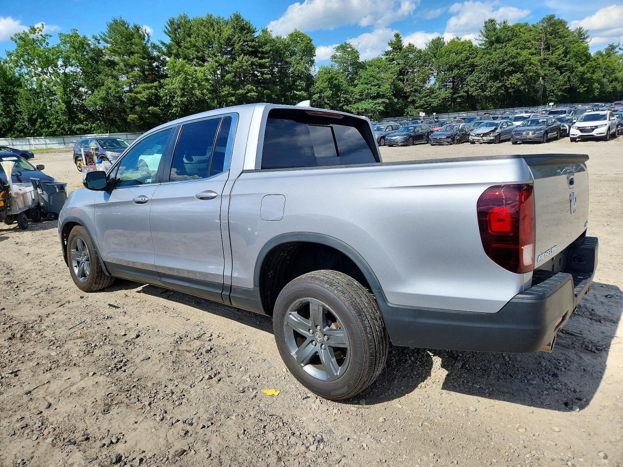 2023 HONDA RIDGELINE RTL — снимка 2