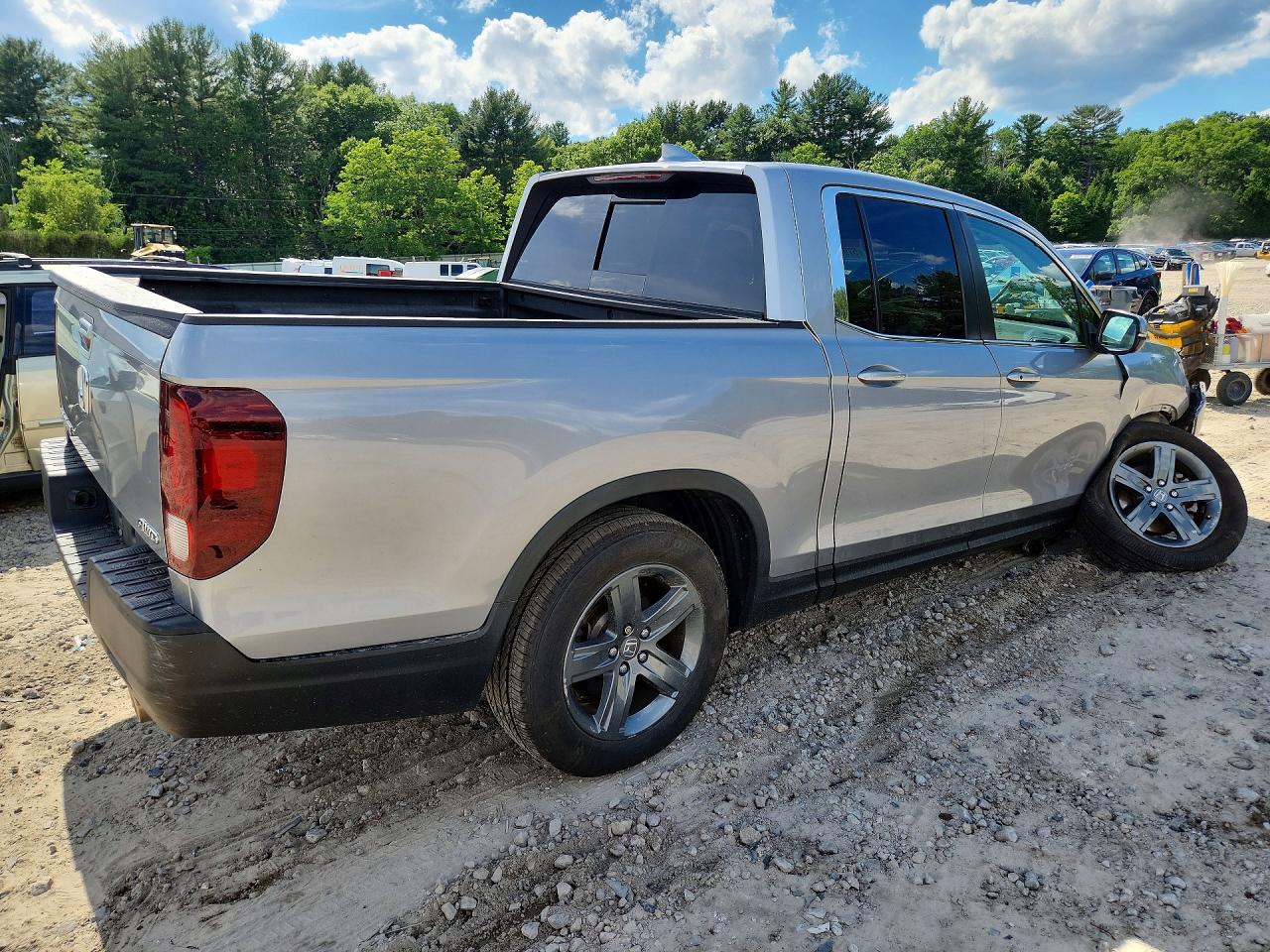 2023 HONDA RIDGELINE RTL — снимка 3