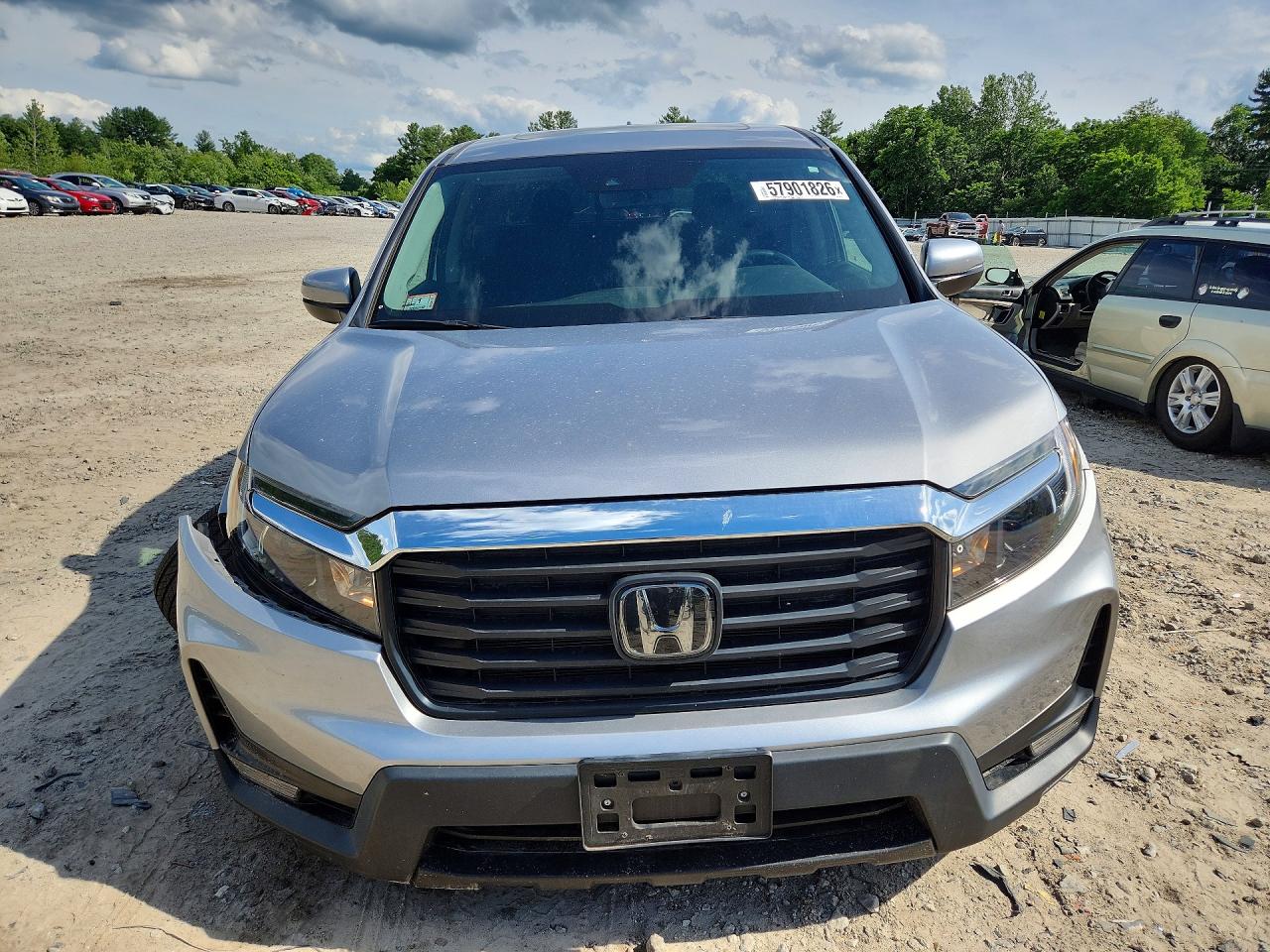 2023 HONDA RIDGELINE RTL — снимка 5