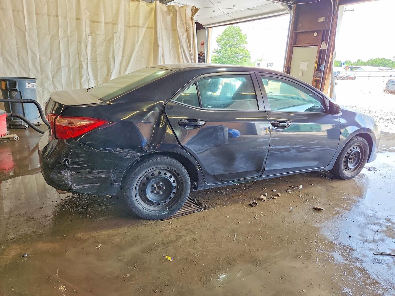 2018 TOYOTA COROLLA LE — снимка 3