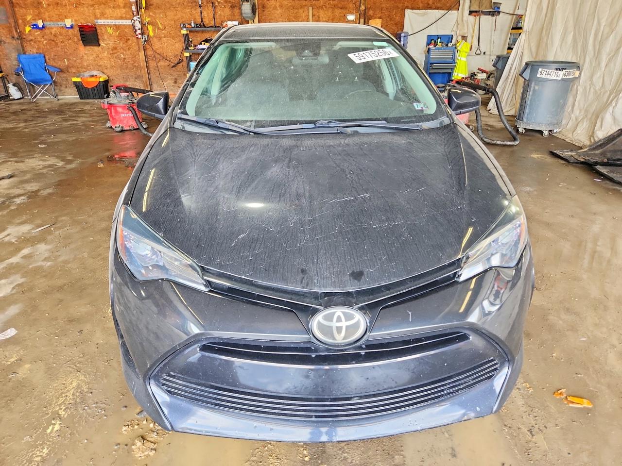 2018 TOYOTA COROLLA LE — снимка 5