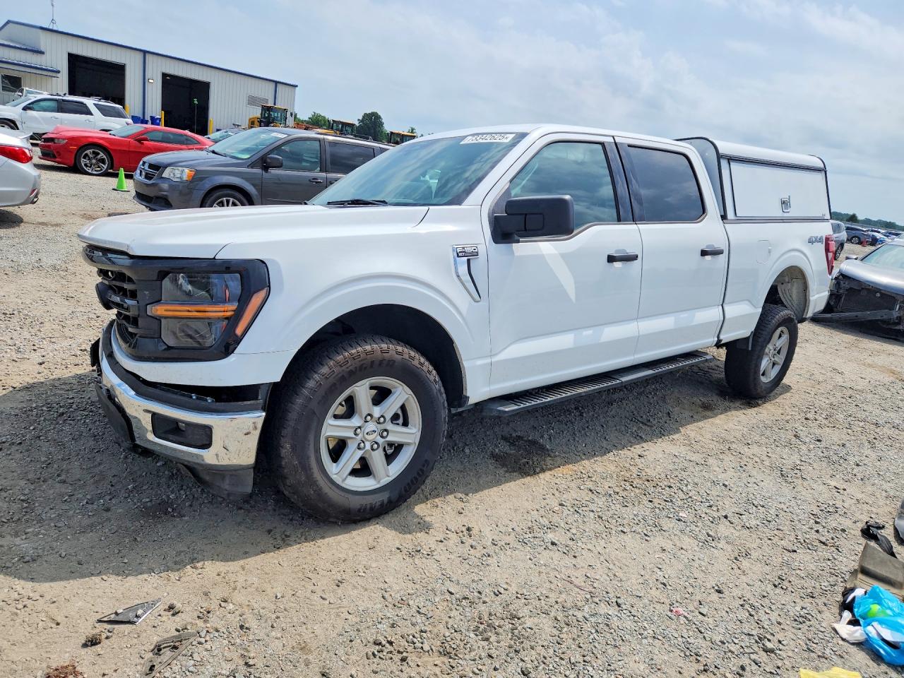 2025 FORD F150