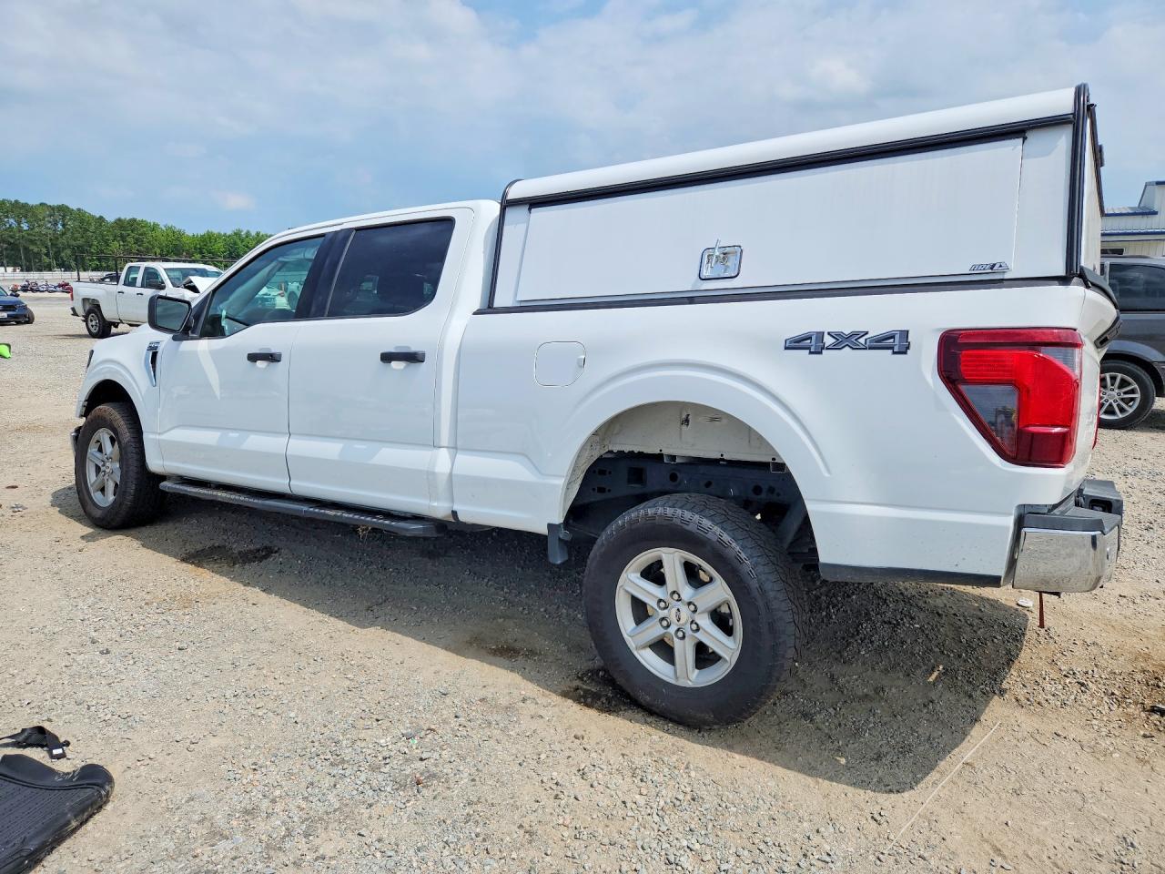 2025 FORD F150 — снимка 2