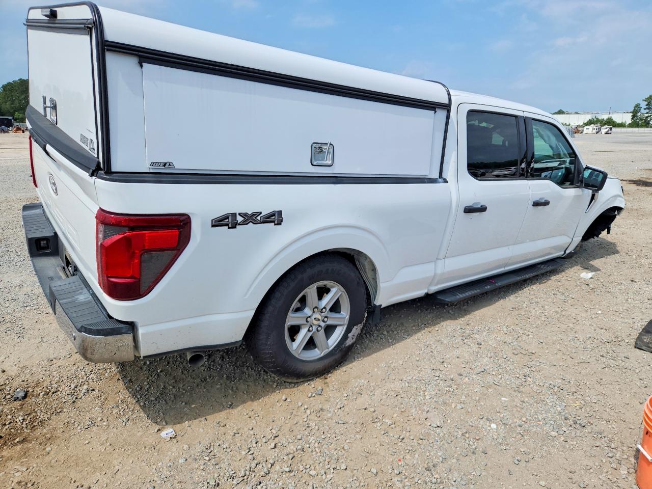 2025 FORD F150 — снимка 3