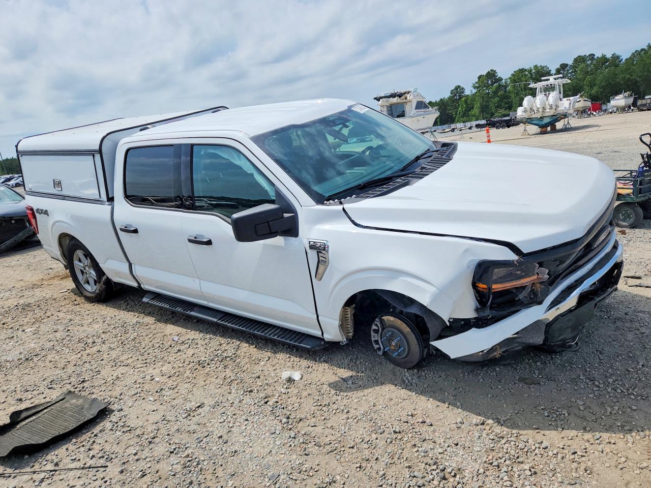 2025 FORD F150 — снимка 4