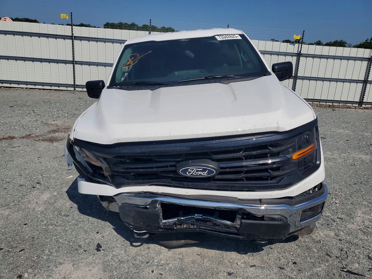 2025 FORD F150 — снимка 5