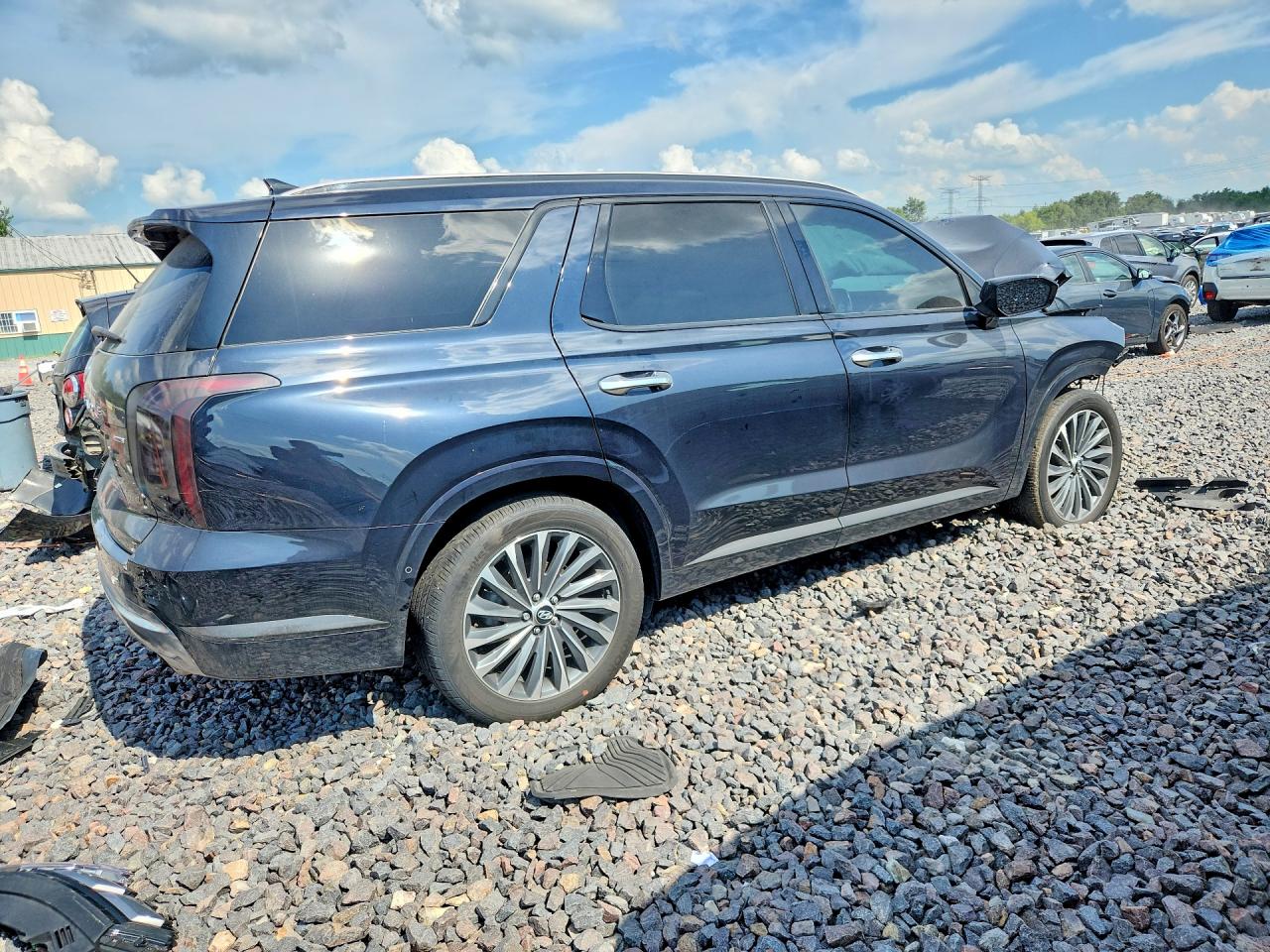 2024 HYUNDAI PALISADE CALLIGRAPHY — снимка 3
