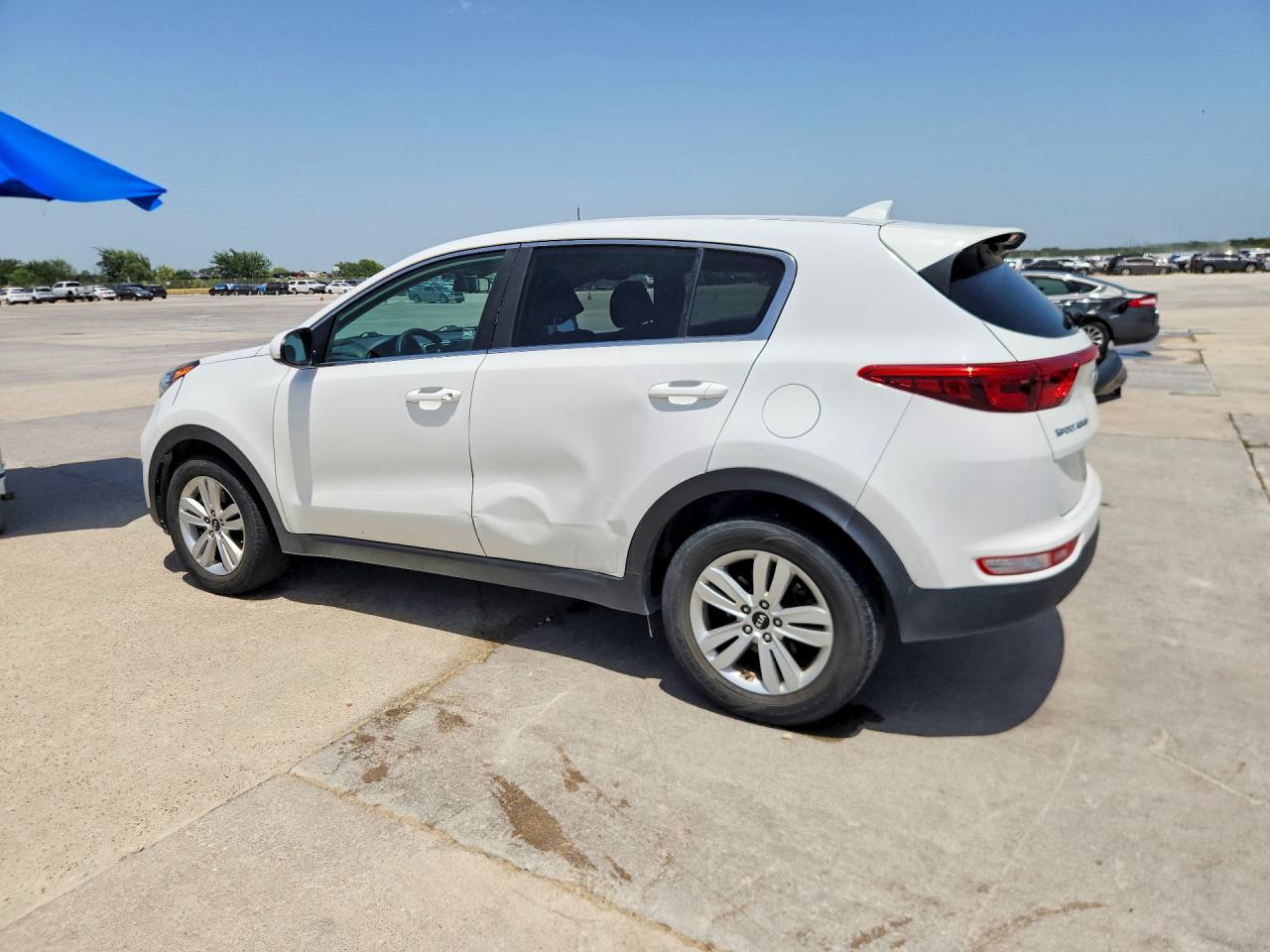 2019 KIA SPORTAGE LX — снимка 2