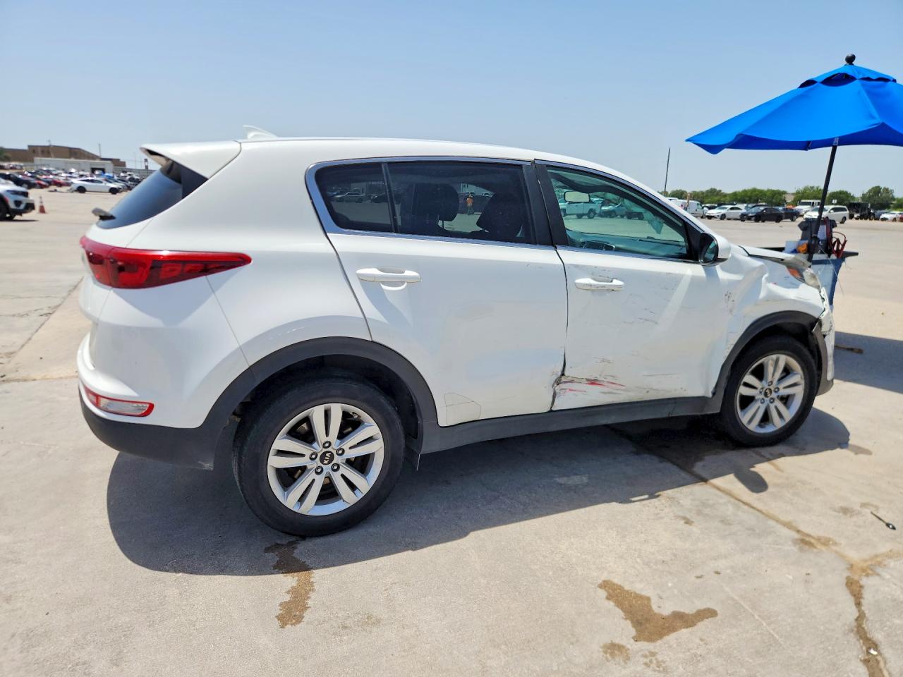 2019 KIA SPORTAGE LX — снимка 3