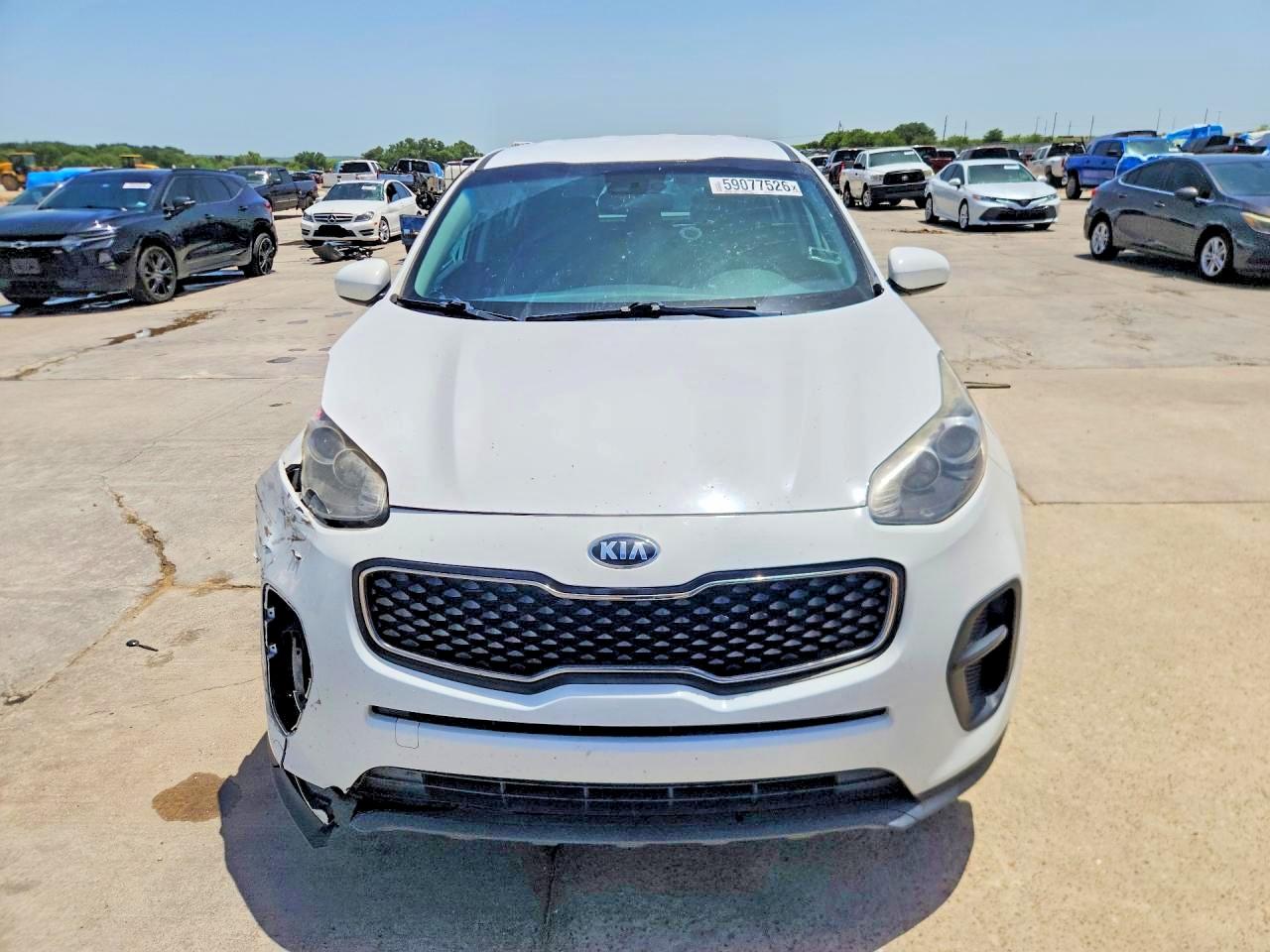 2019 KIA SPORTAGE LX — снимка 5