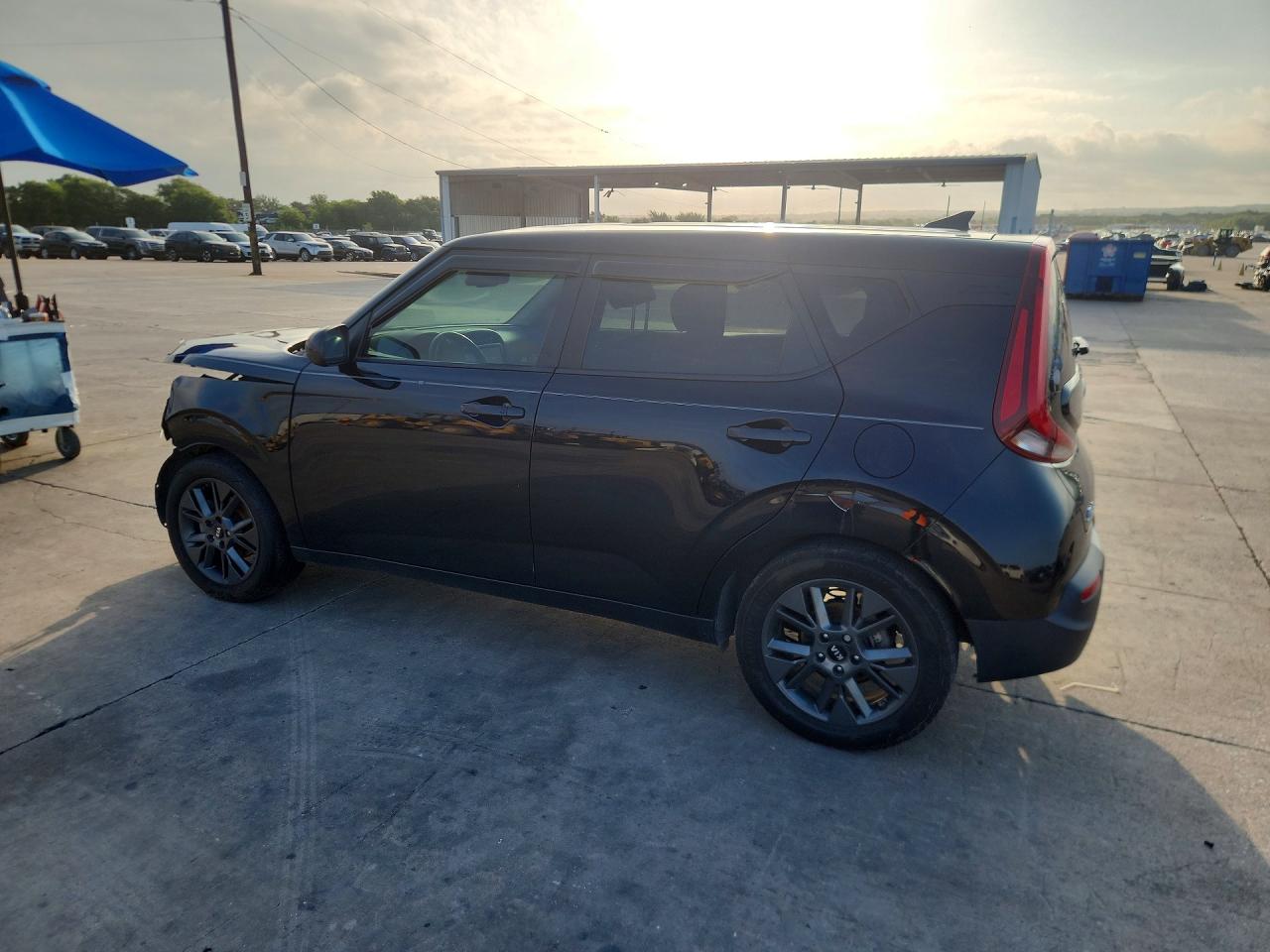 2020 KIA SOUL EX — снимка 2