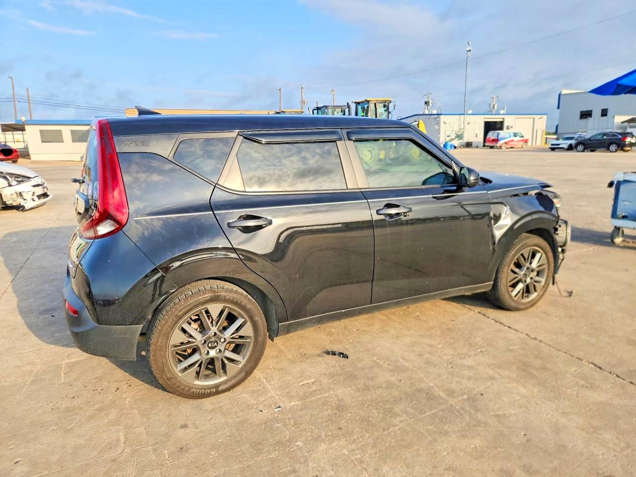2020 KIA SOUL EX — снимка 3