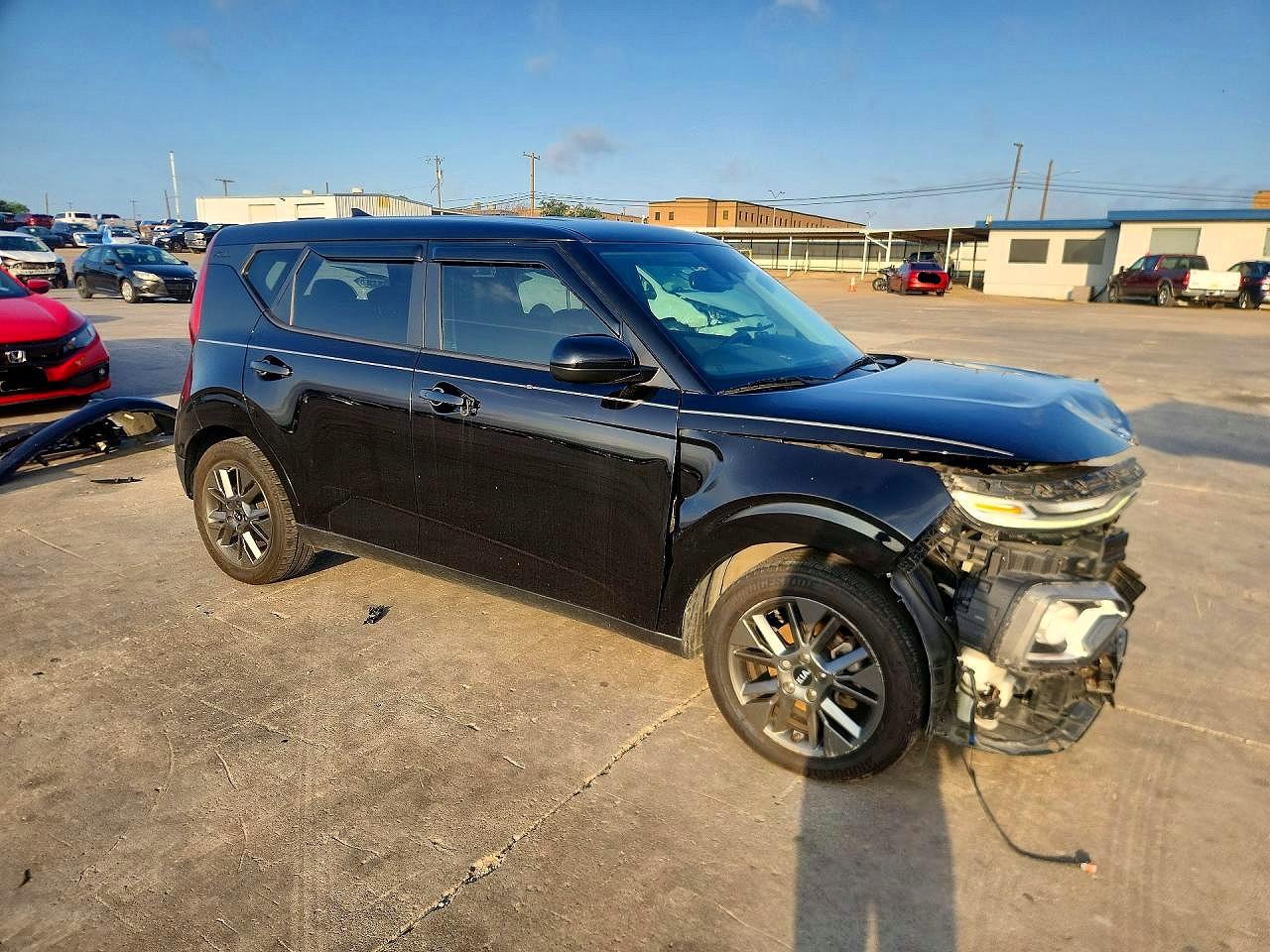 2020 KIA SOUL EX — снимка 4