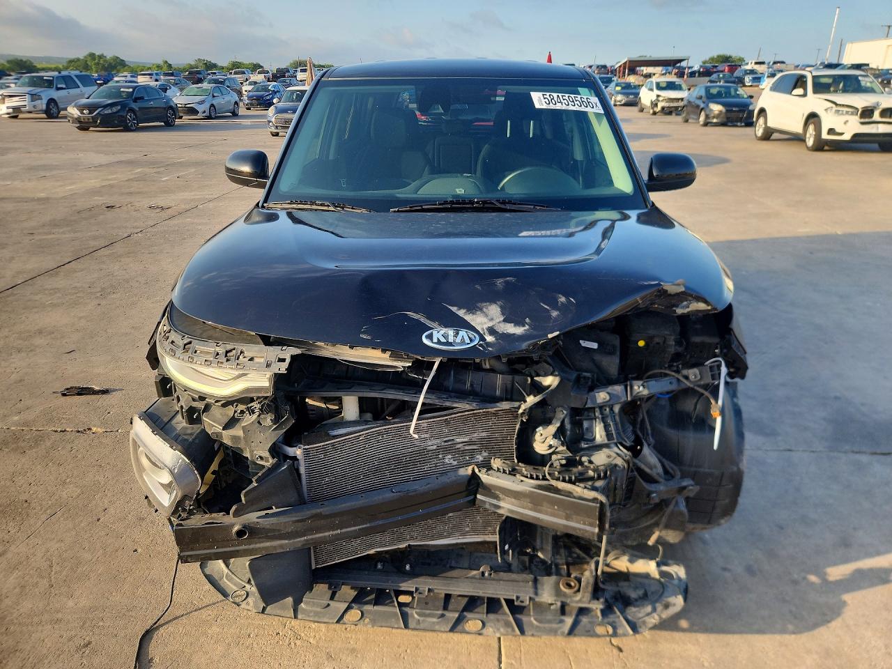 2020 KIA SOUL EX — снимка 5