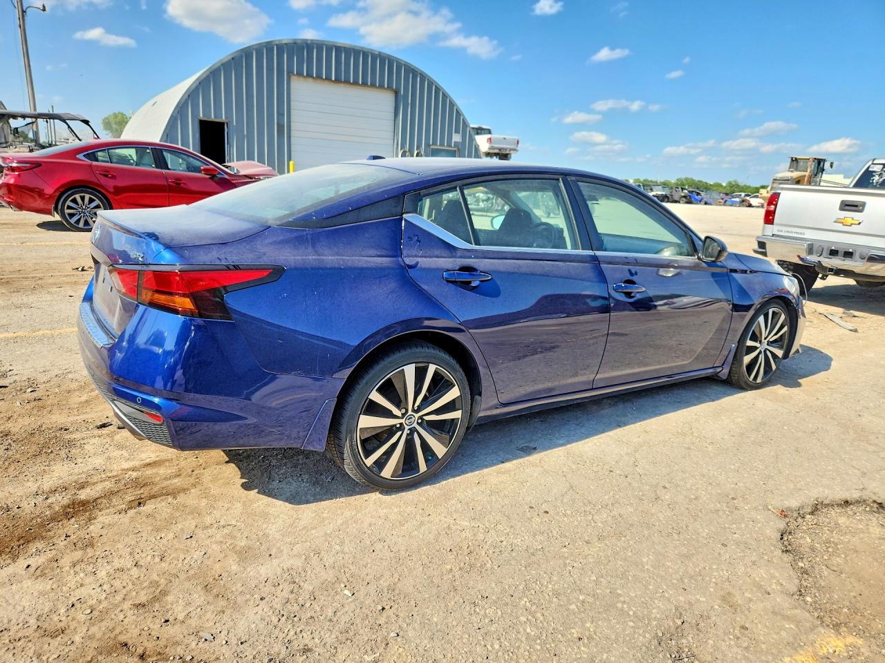 2022 NISSAN ALTIMA SR — снимка 3