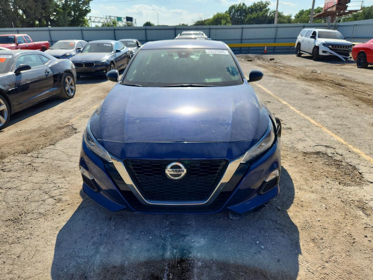 2022 NISSAN ALTIMA SR — снимка 5