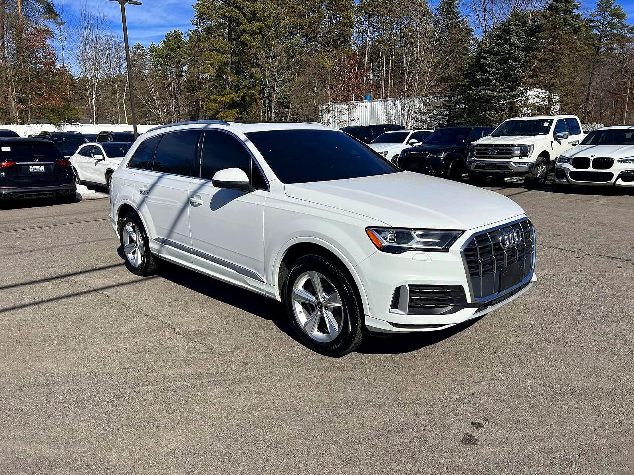 2023 AUDI Q7 PREMIUM