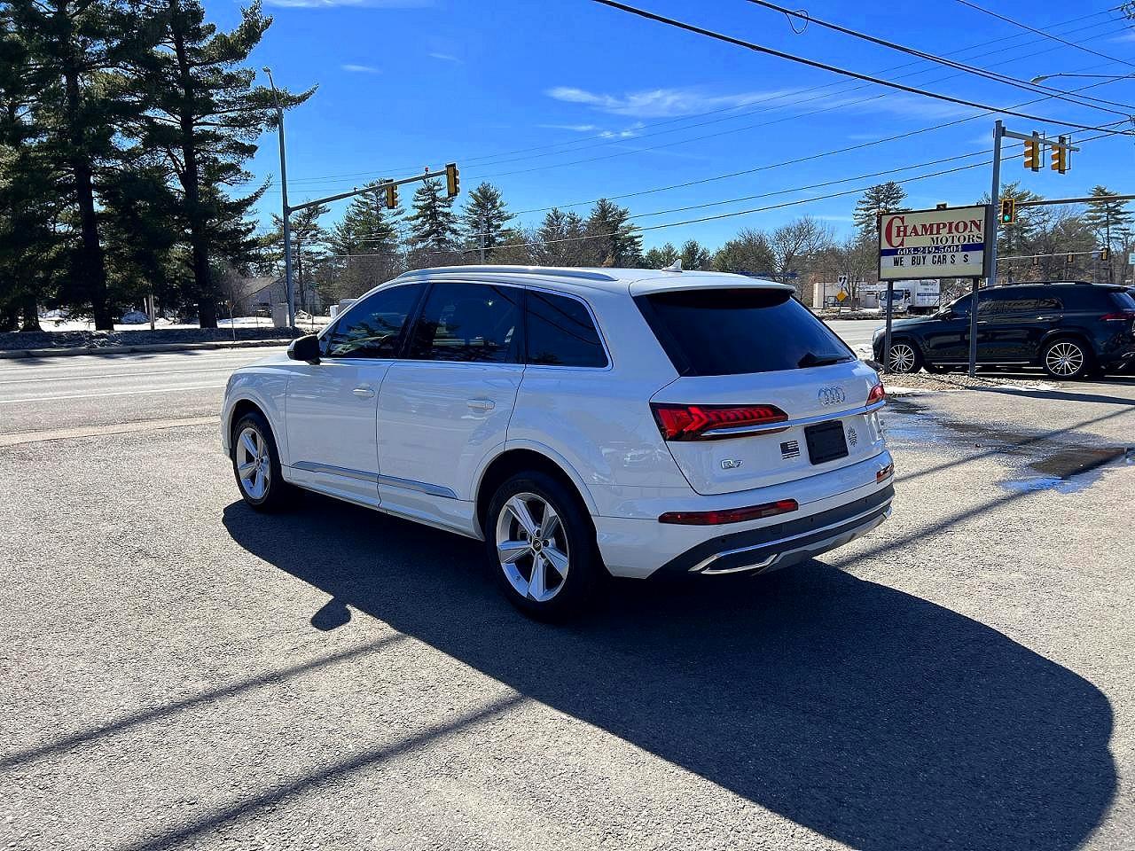 2023 AUDI Q7 PREMIUM — снимка 3