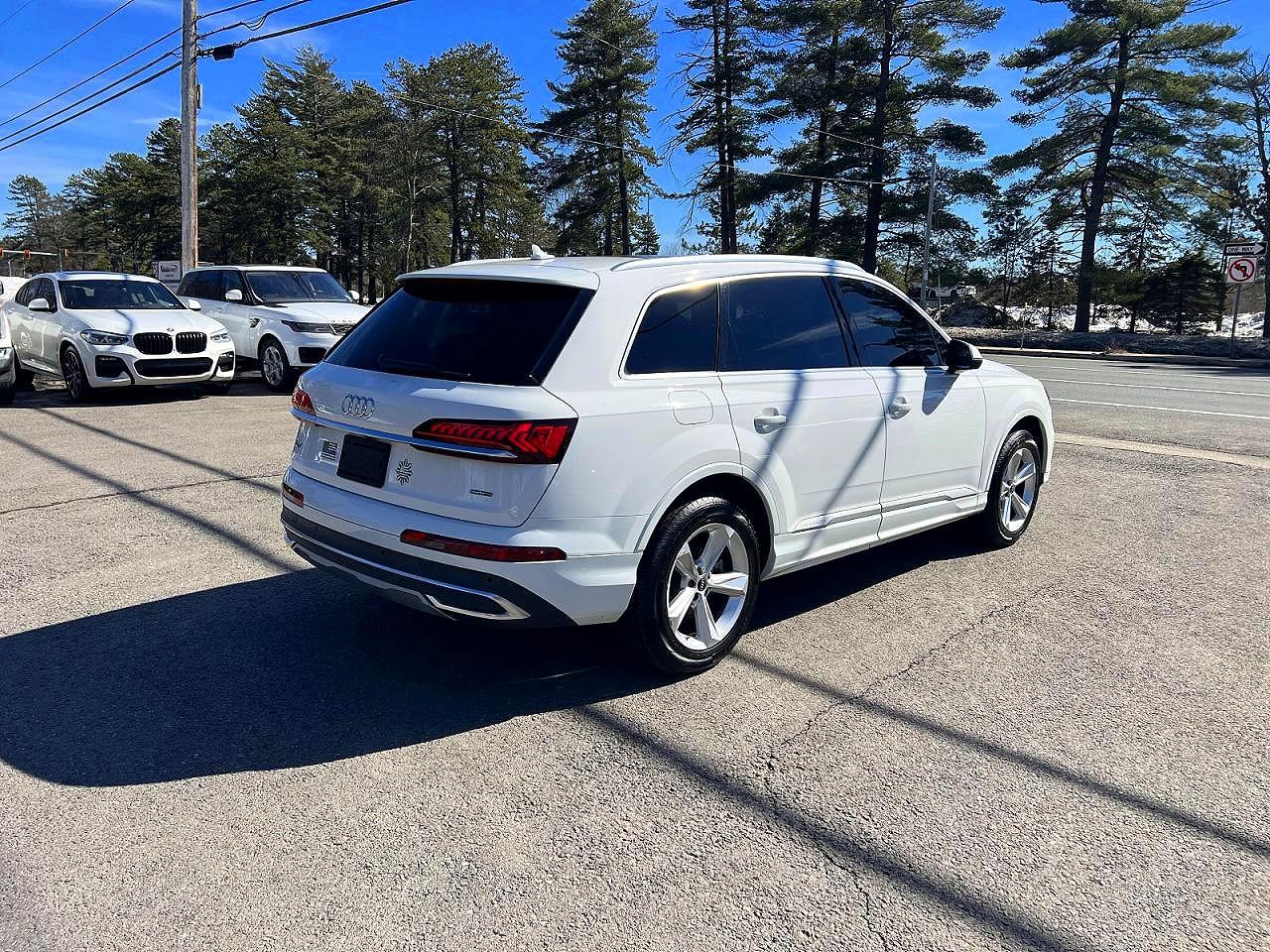 2023 AUDI Q7 PREMIUM — снимка 4