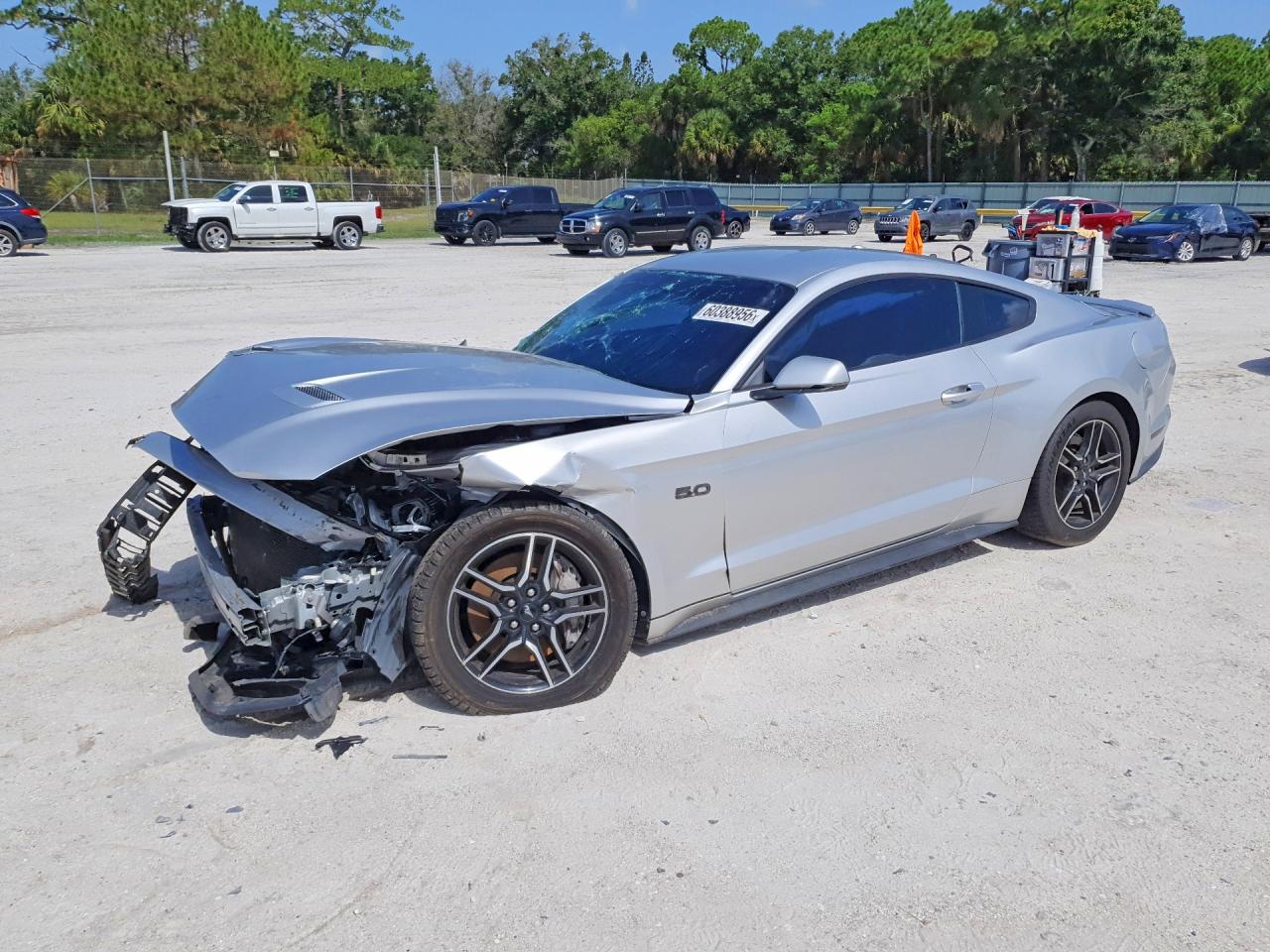 2019 FORD MUSTANG GT