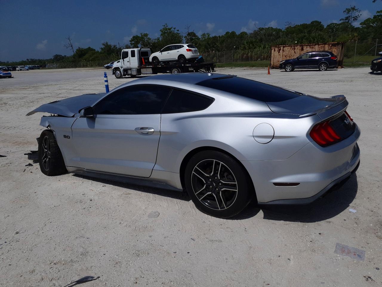 2019 FORD MUSTANG GT — снимка 2