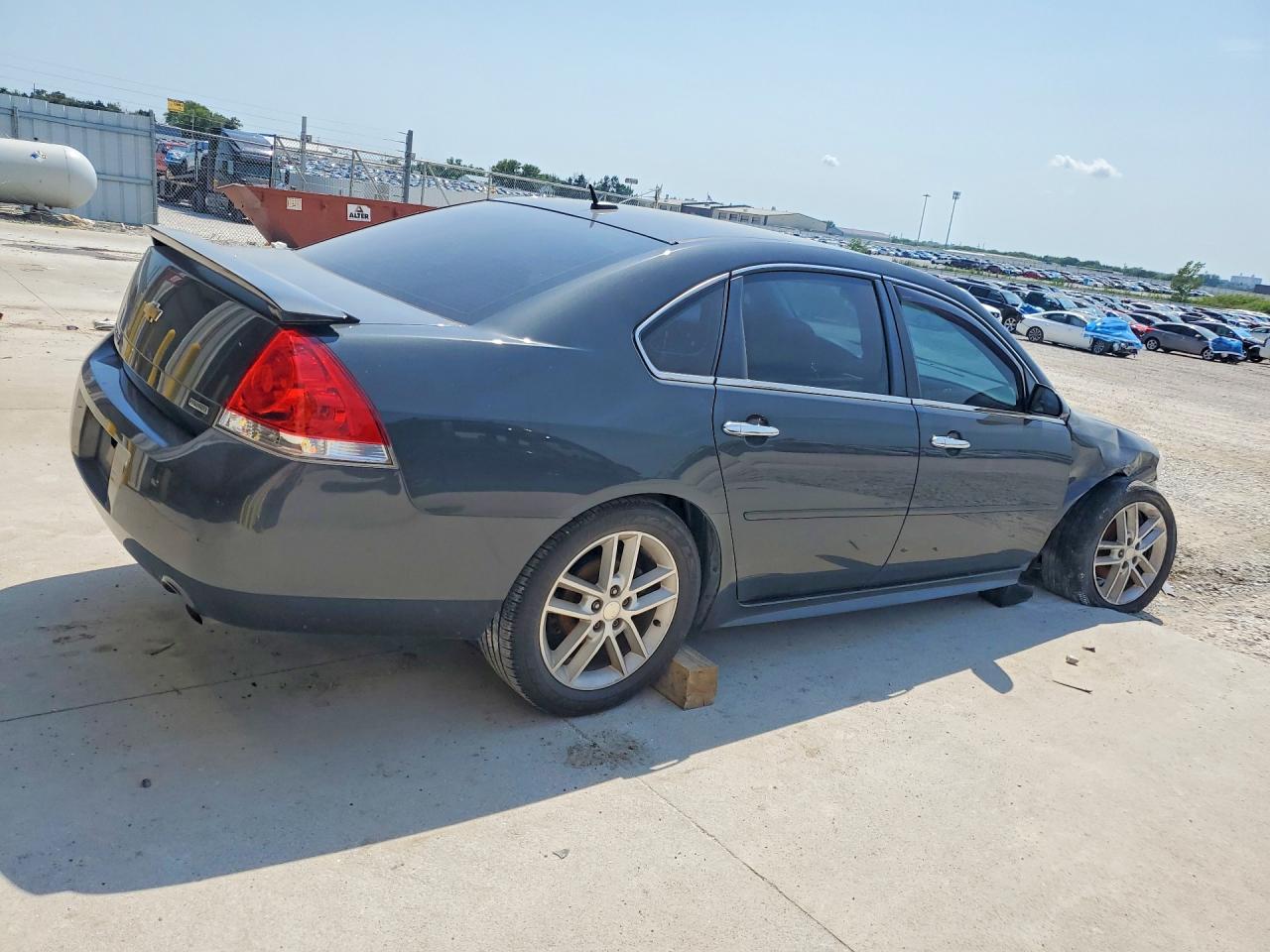 2016 CHEVROLET IMPALA LIMITED LTZ — снимка 3