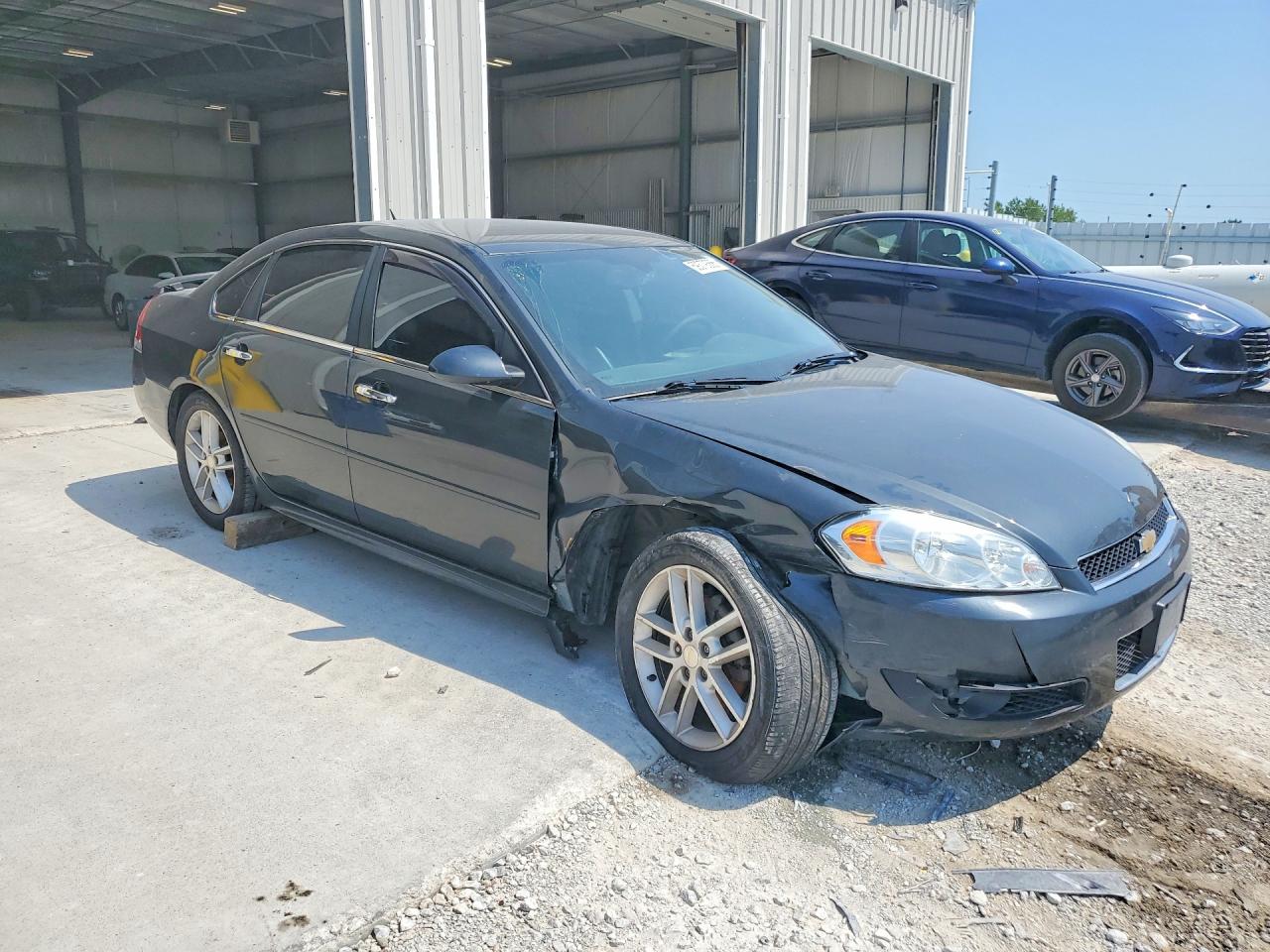 2016 CHEVROLET IMPALA LIMITED LTZ — снимка 4