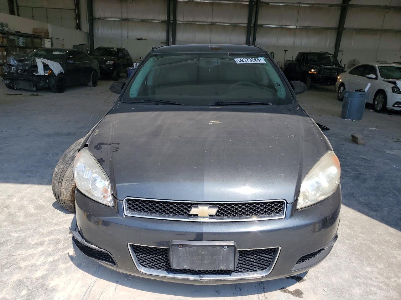 2016 CHEVROLET IMPALA LIMITED LTZ — снимка 5