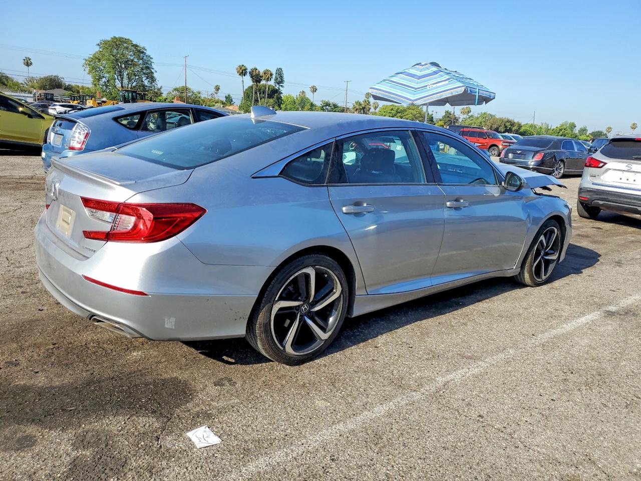 2018 HONDA ACCORD SPORT — снимка 3