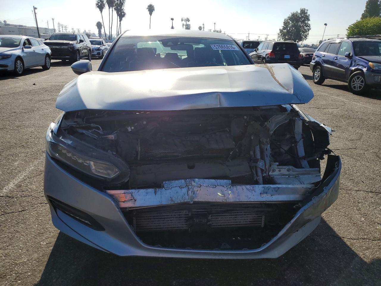 2018 HONDA ACCORD SPORT — снимка 5