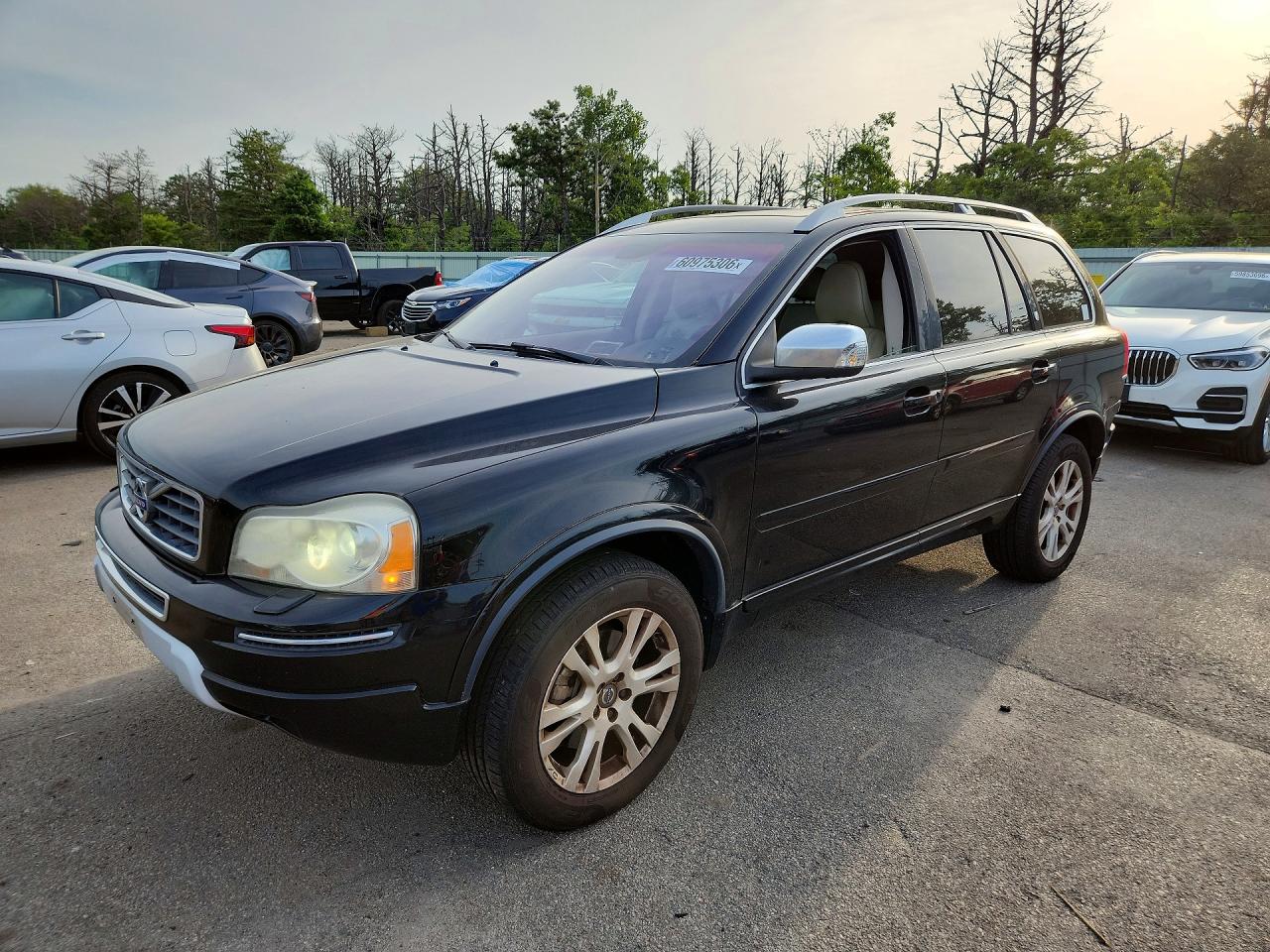 2013 VOLVO XC90 3.2